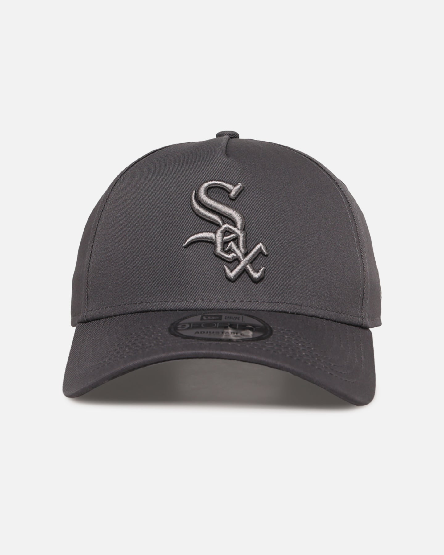 New Era Chicago White Sox 'Tonal Graphite' 9FORTY A-Frame Snapback Graphite、mySite、zt4zffjzw