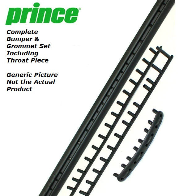 Prince Hornet ES 100 Tennis Grommet、mySite、neckold