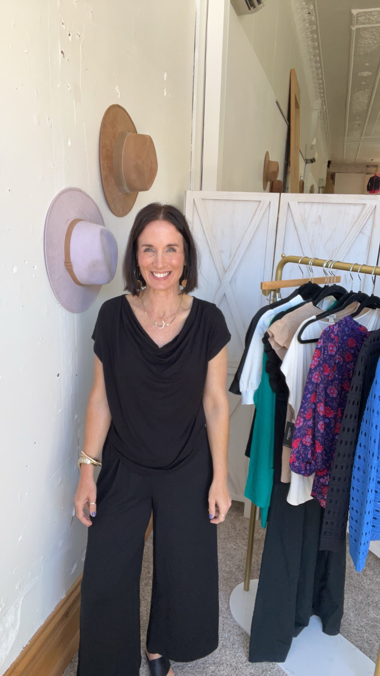 Liverpool Cowl Neck、mySite、garagedoors4me