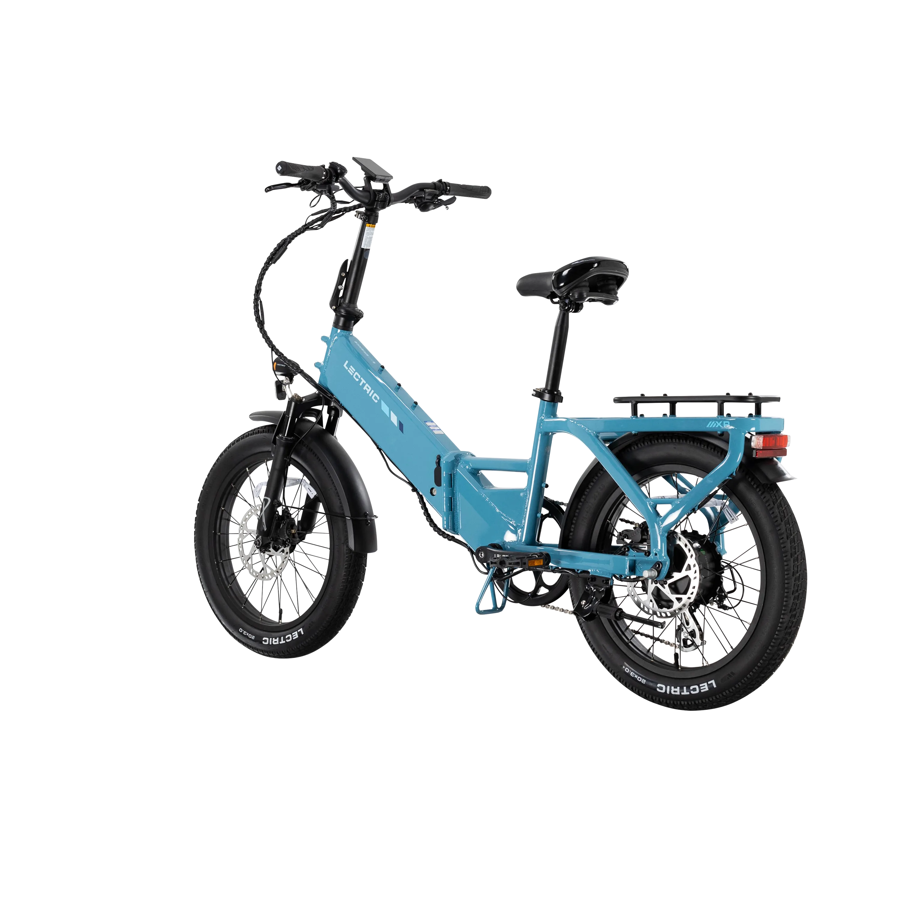  XP4 750 Step-Thru Raindrop Blue eBike、mySite、ghnorth