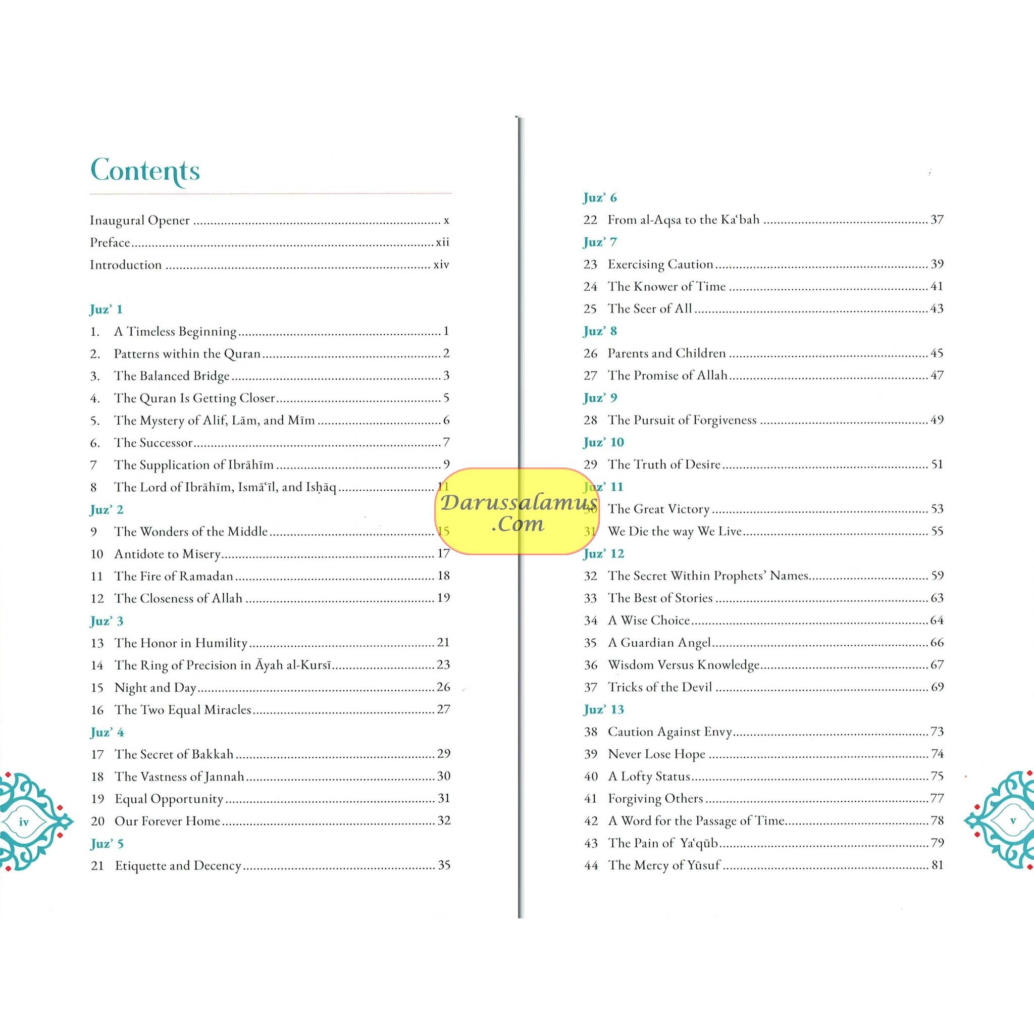 Secrets of the Quran (Hardcover) By Rafiq Faiz、mySite、topwebapps