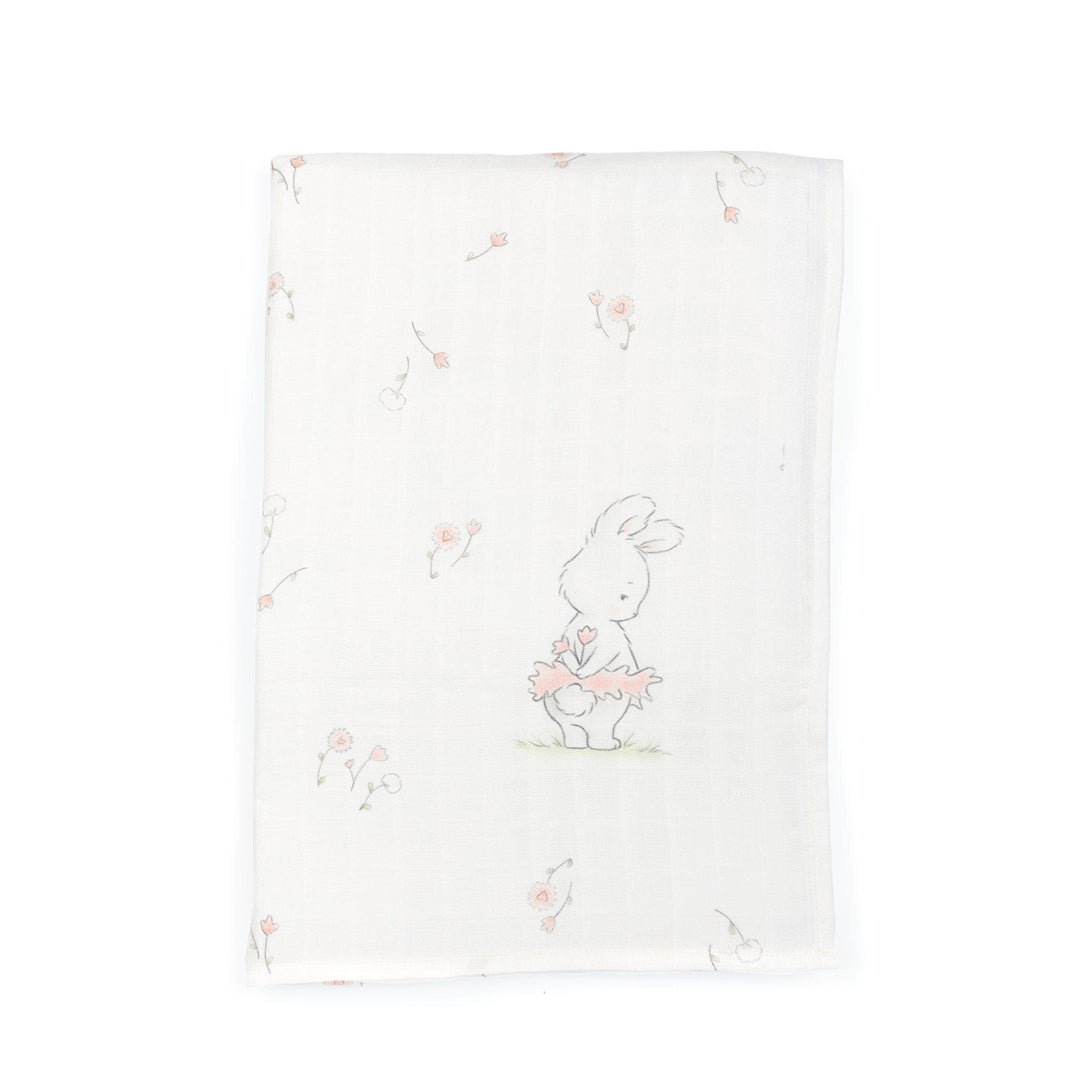 RETIRED - Blossom Tutu Delight Swaddle Blanket、mySite、g9winljtr