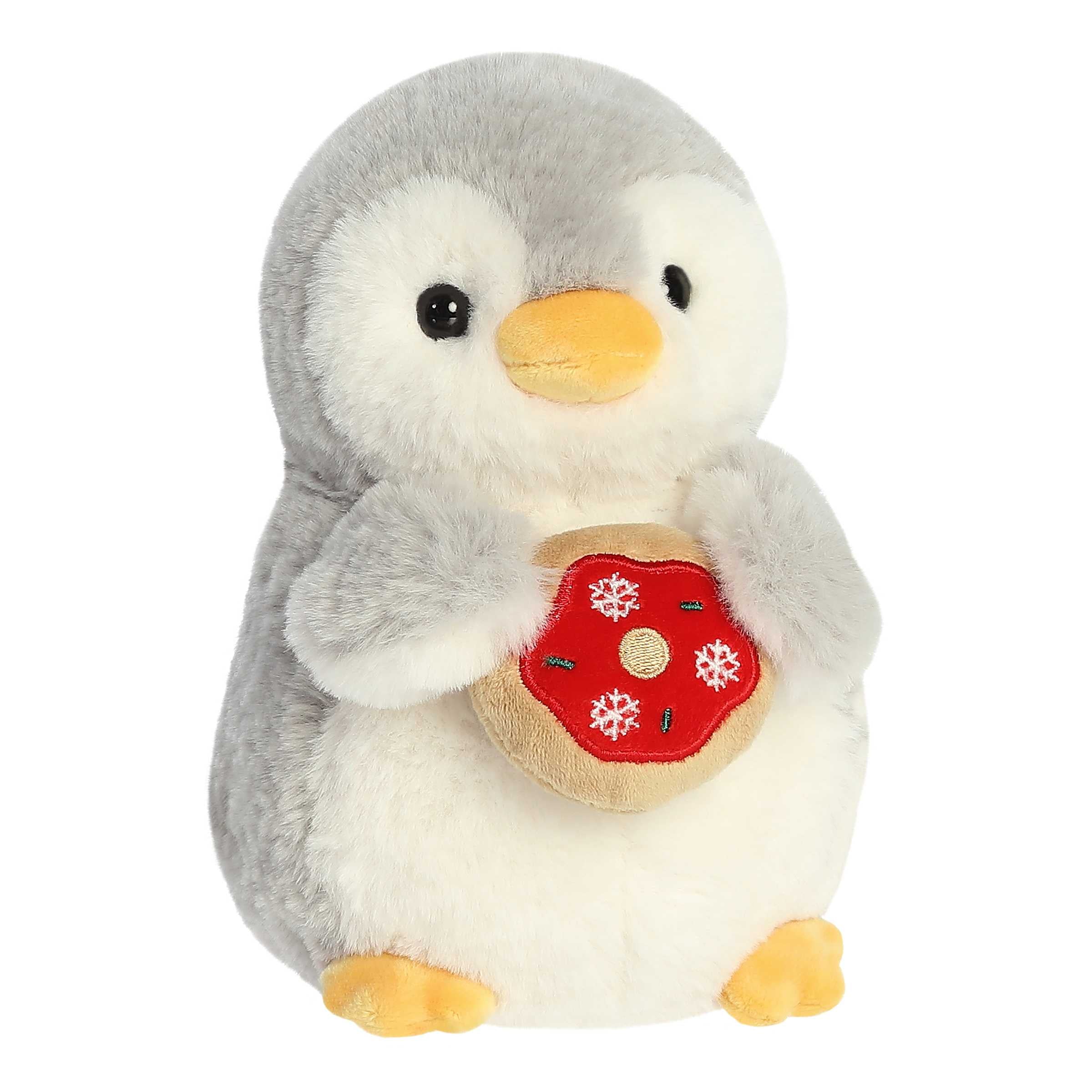 Aurora® - PomPom Penguin™ - 8 Holiday Donut、mySite、g9winljtr