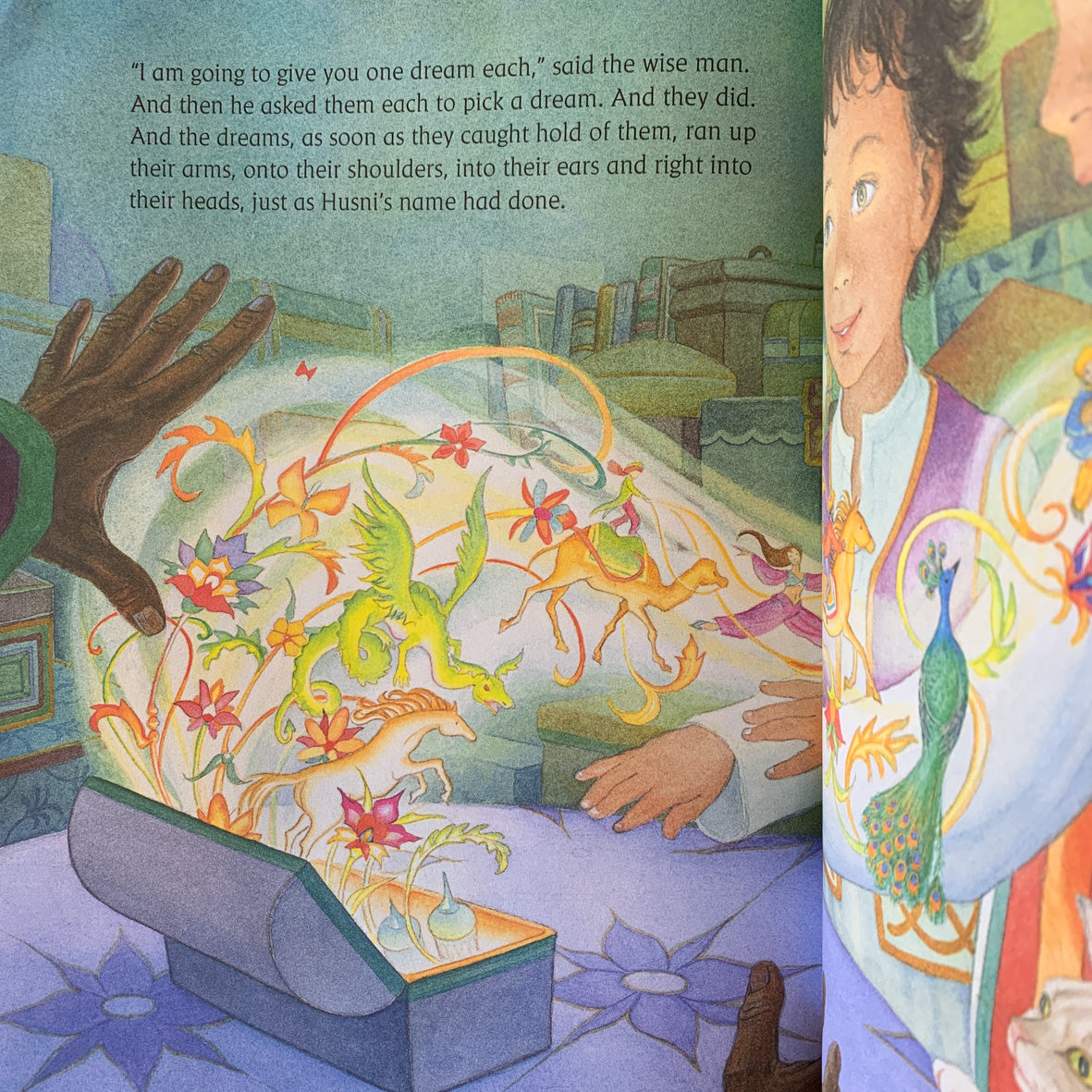 The Boy Without a Name、mySite、topwebapps