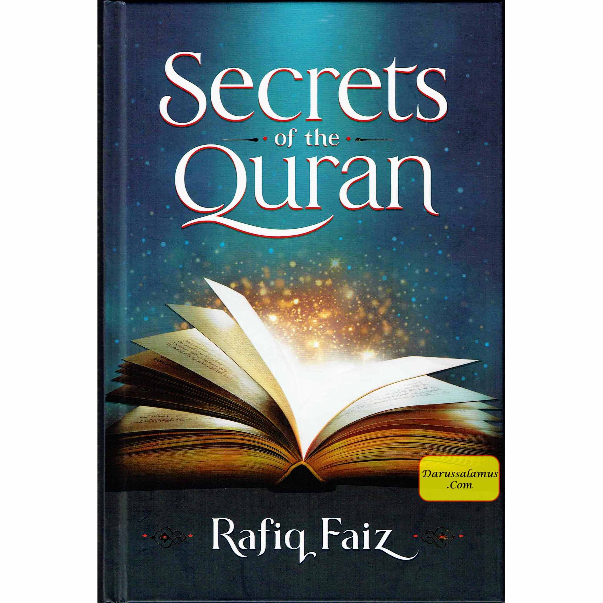 Secrets of the Quran (Hardcover) By Rafiq Faiz、mySite、topwebapps