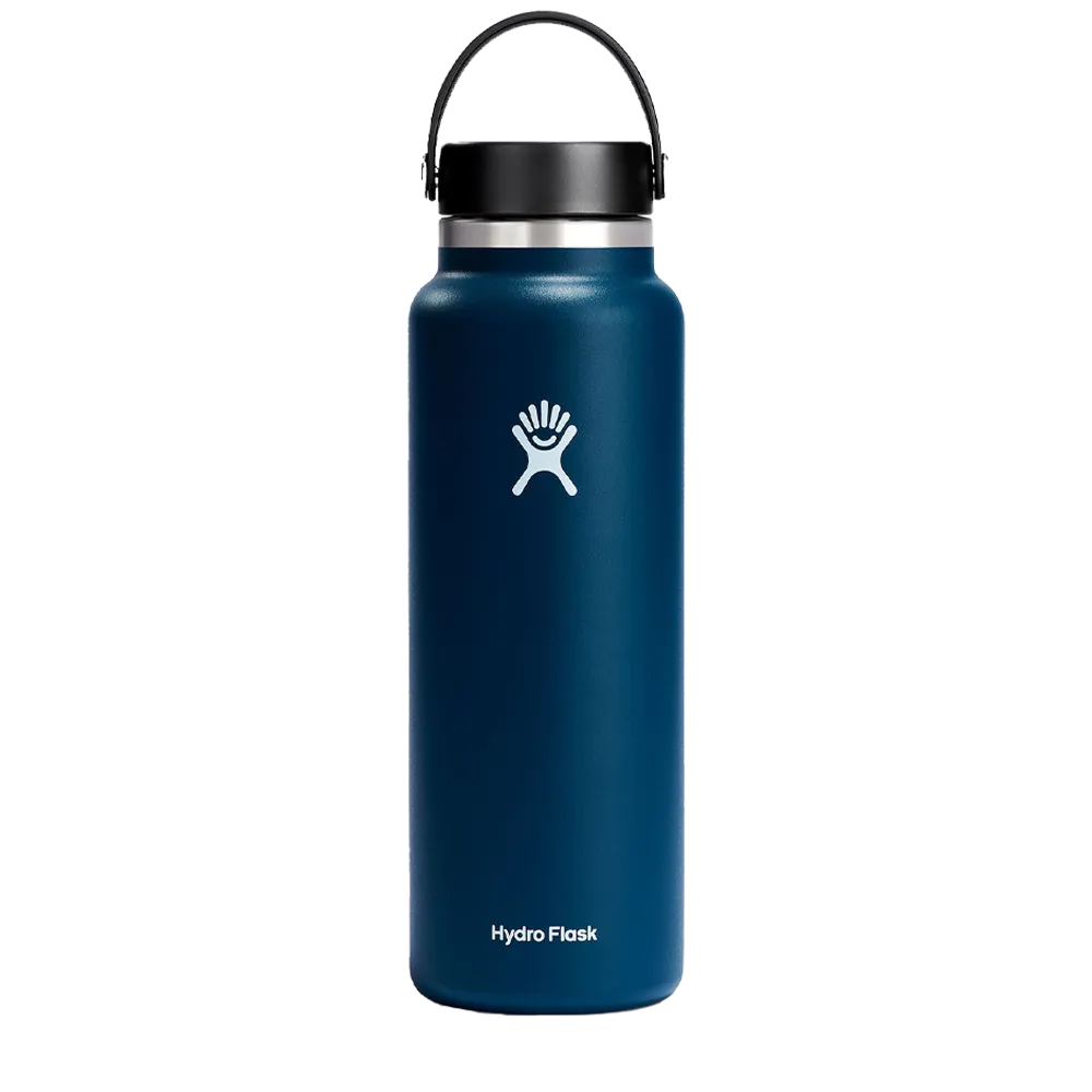 Hydro Flask 40oz Wide Mouth Bottle、mySite、noshort