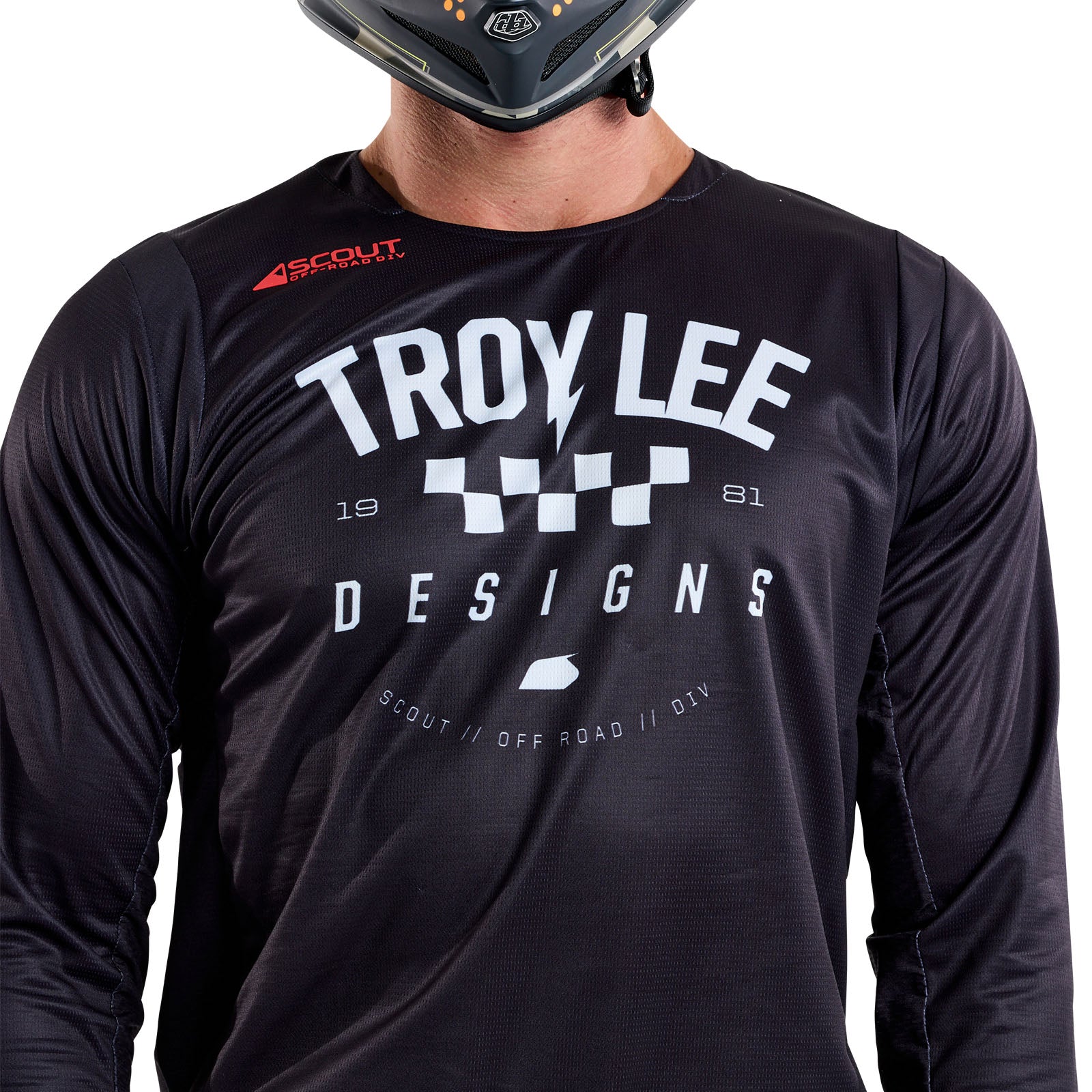 Scout GP Jersey Ripper Black、mySite、dreamappss