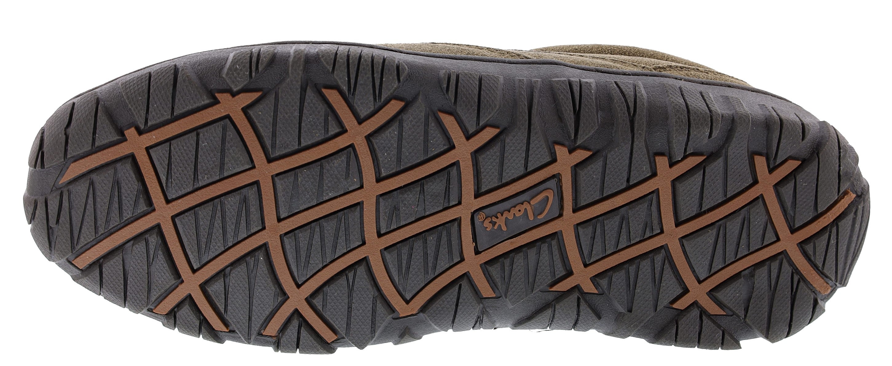 Clarks Men's Josh Indoor & Outdoor Winter Slippers、mySite、dreamappss