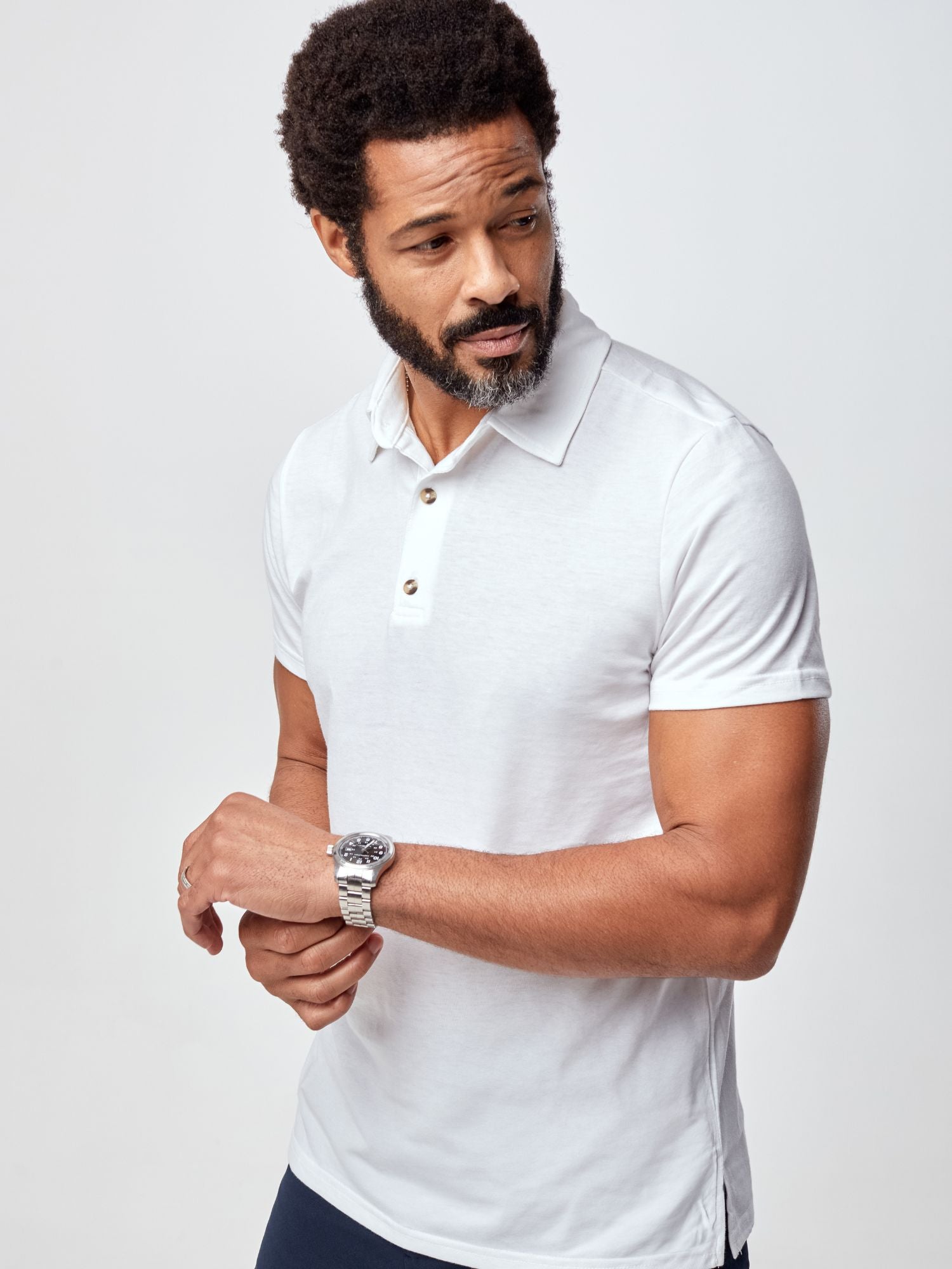  Spring Foundation Polo 5-Pack、mySite、ghnorth