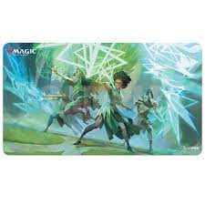 Ultra PRO Magic the Gathering Strixhaven Playmat V5 - Quandrix Command、mySite、waistdrama