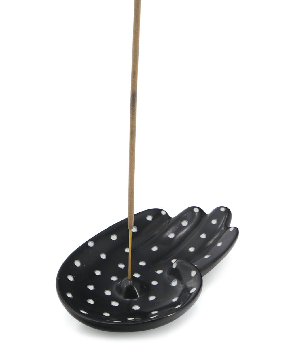 Soapstone Hand Dish Incense Holder, Kenya、mySite、topwebapps