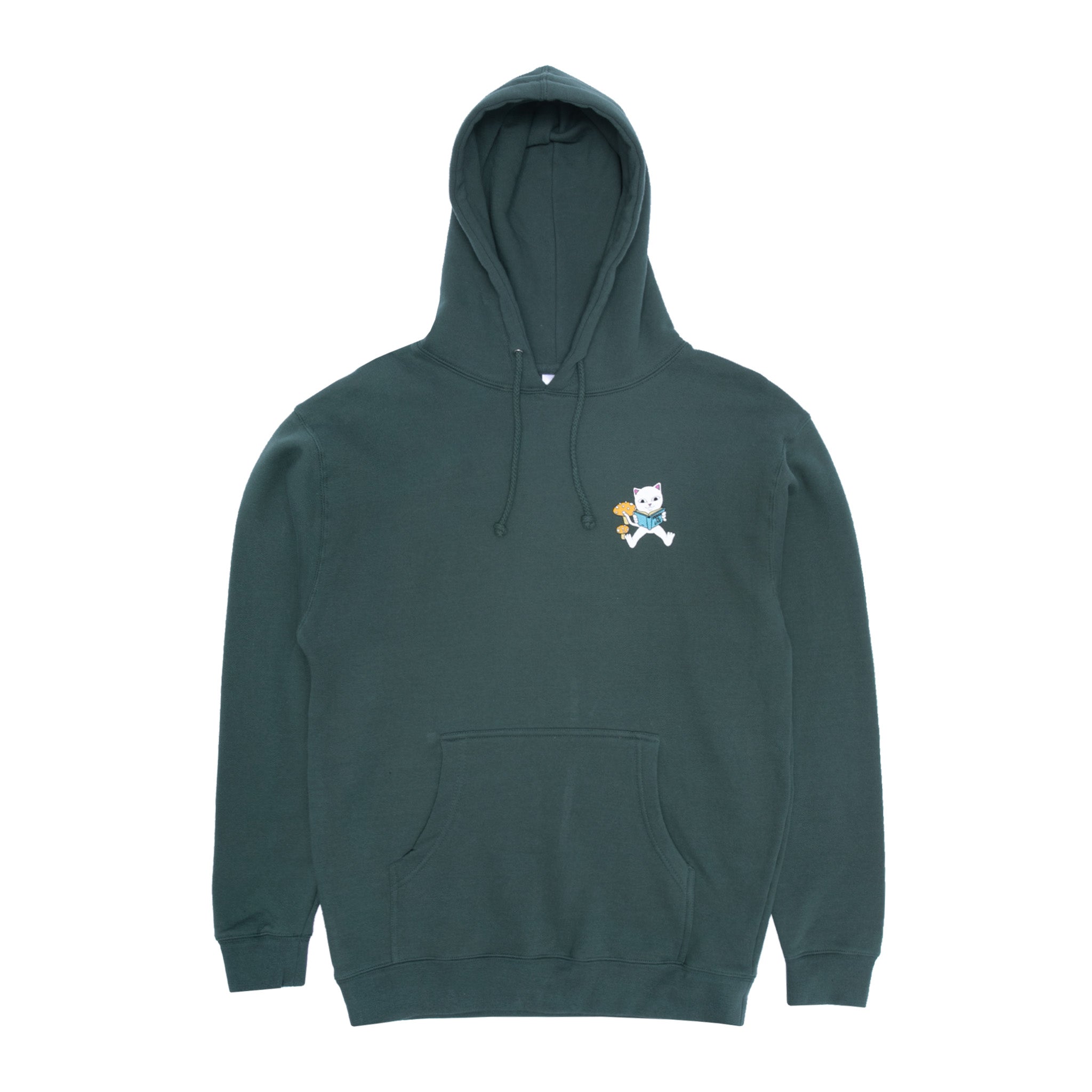  Adventure Club Hoodie (Alpine Green)、mySite、merchandisen
