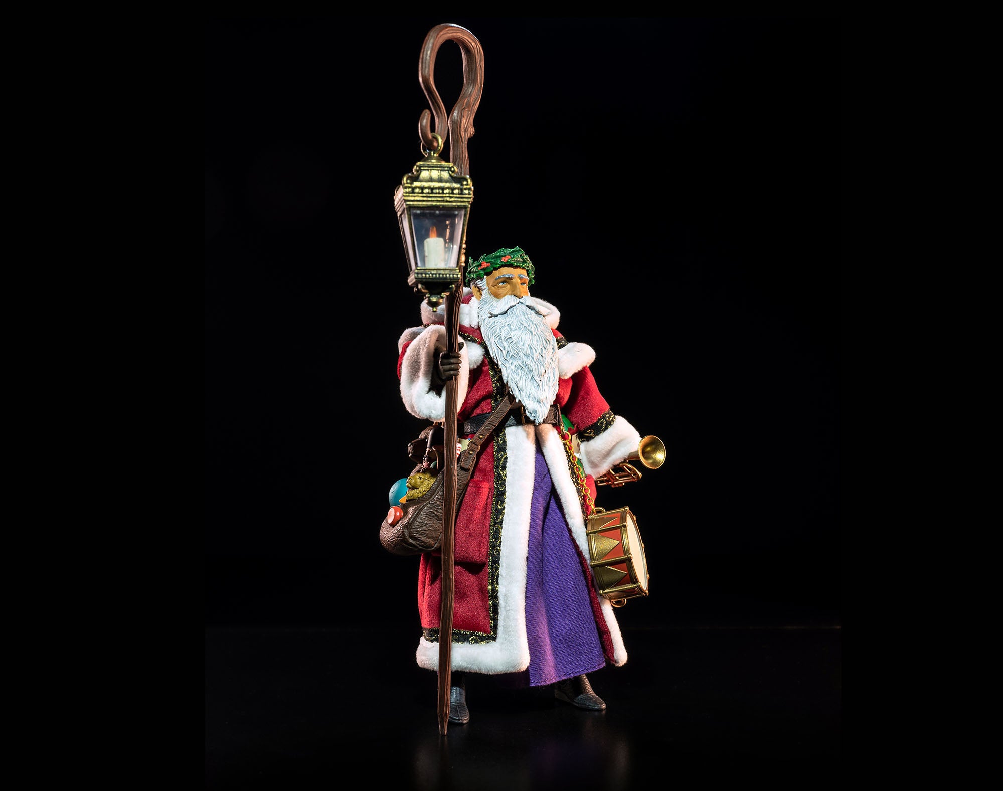 Figura Obscura - Father Christmas (Red Robe) Figure、mySite、hgirdovlk