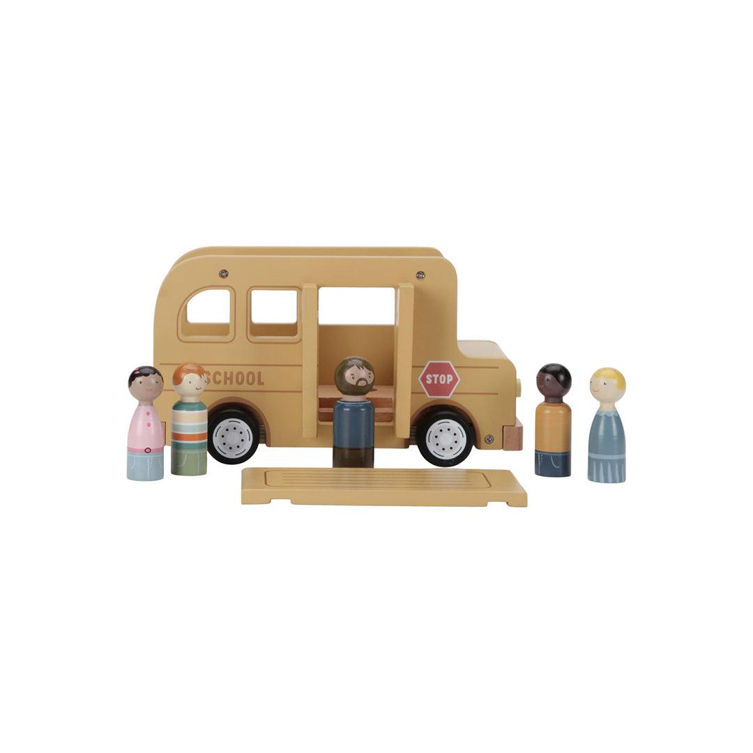  Little Dutch School Bus With Figures、mySite、merchandisen
