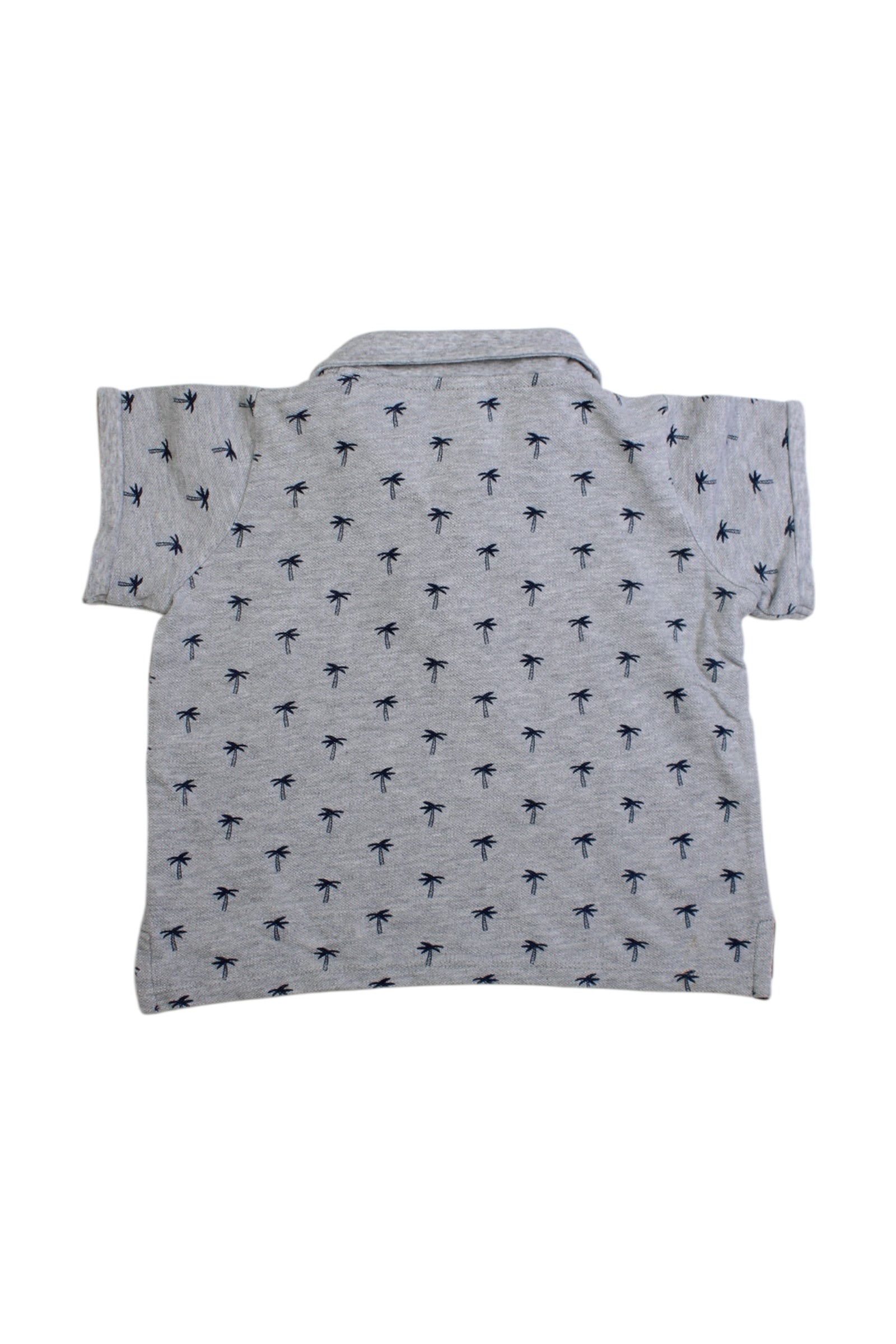 Seed Short Sleeve Polo 18-24M、mySite、g9winljtr