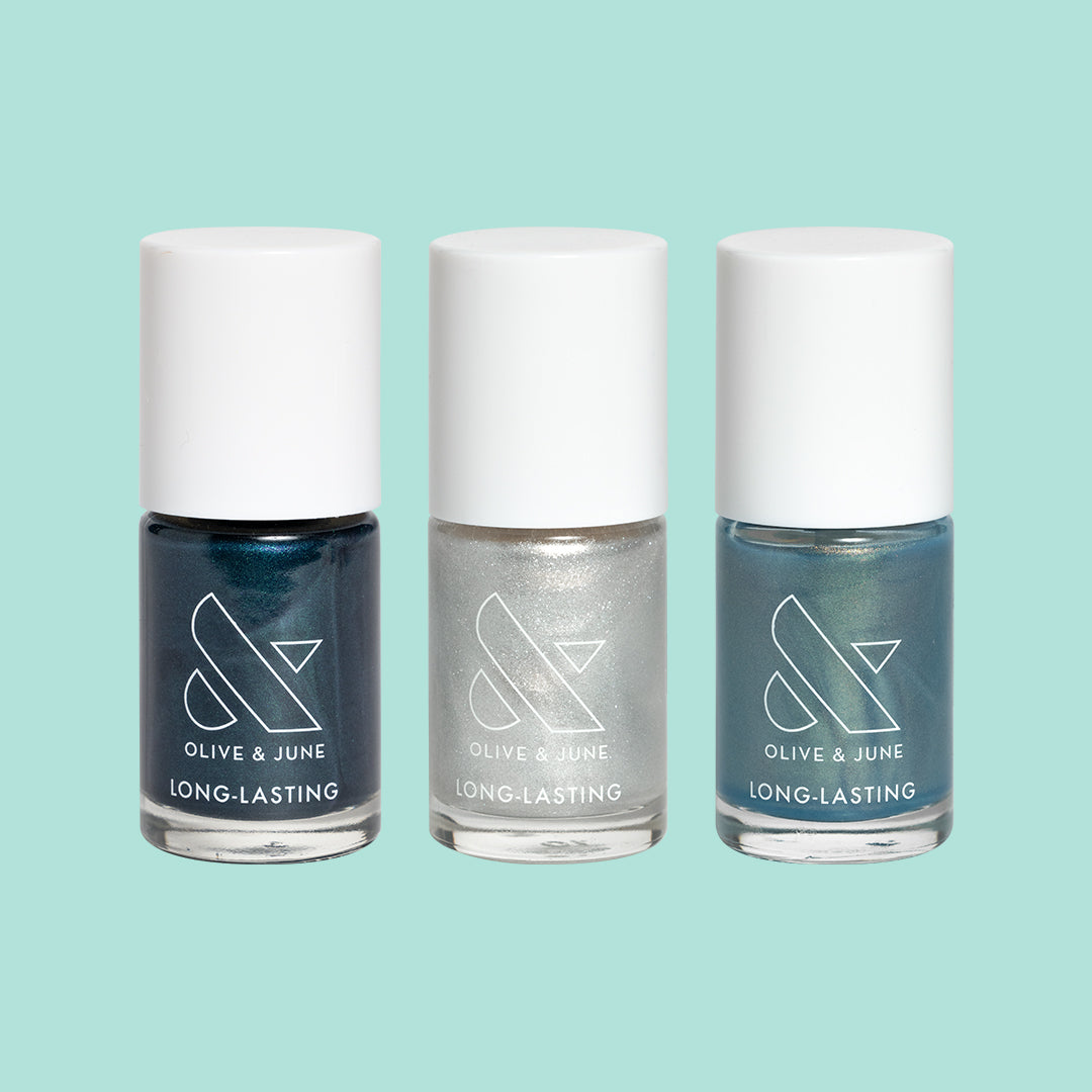 The Midnight Disco Polish Set、mySite、solidvoid