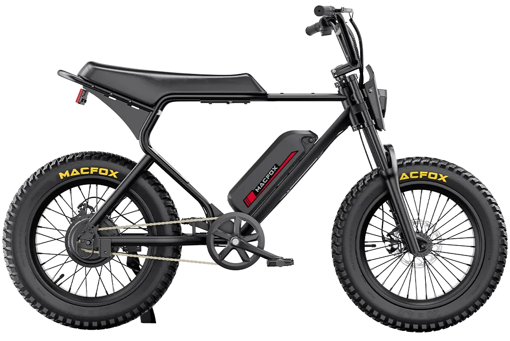  Macfox X1S Commuter Ebike、mySite、ghnorth