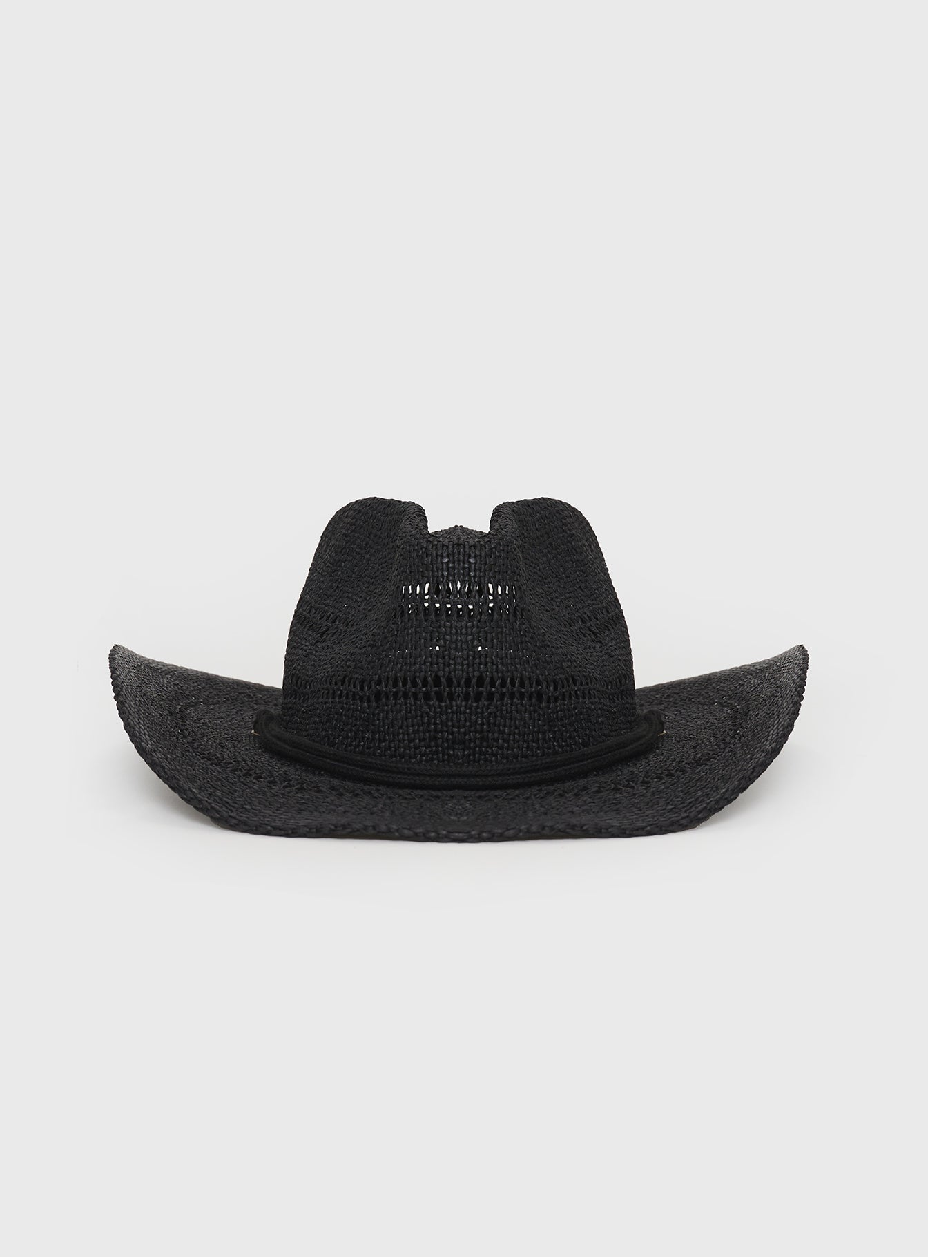 Mid Morning Cowboy Hat Black、mySite、solidvoid