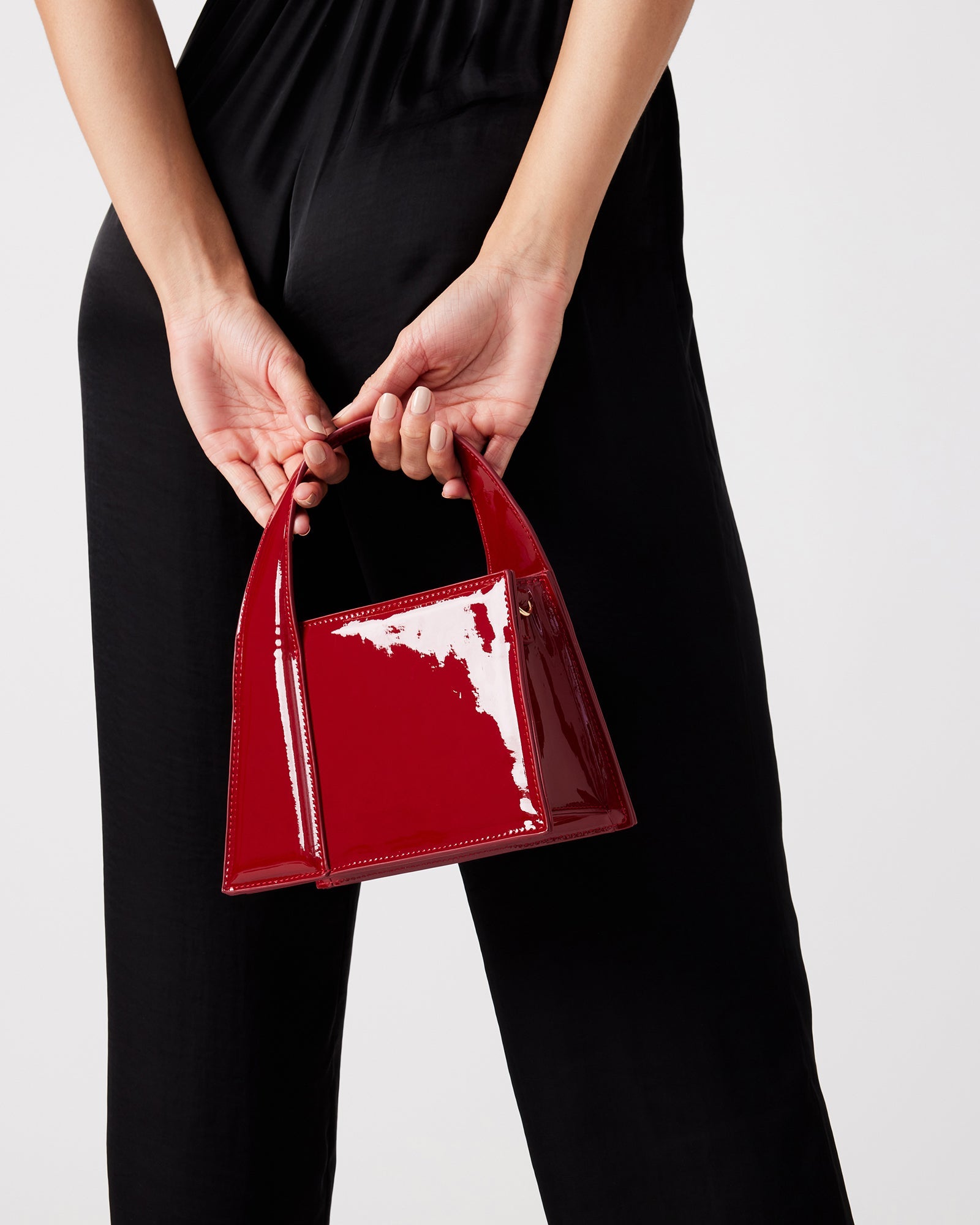 TWISTY BAG WINE PATENT - SM REBOOTED、mySite、gtrtttuynbv