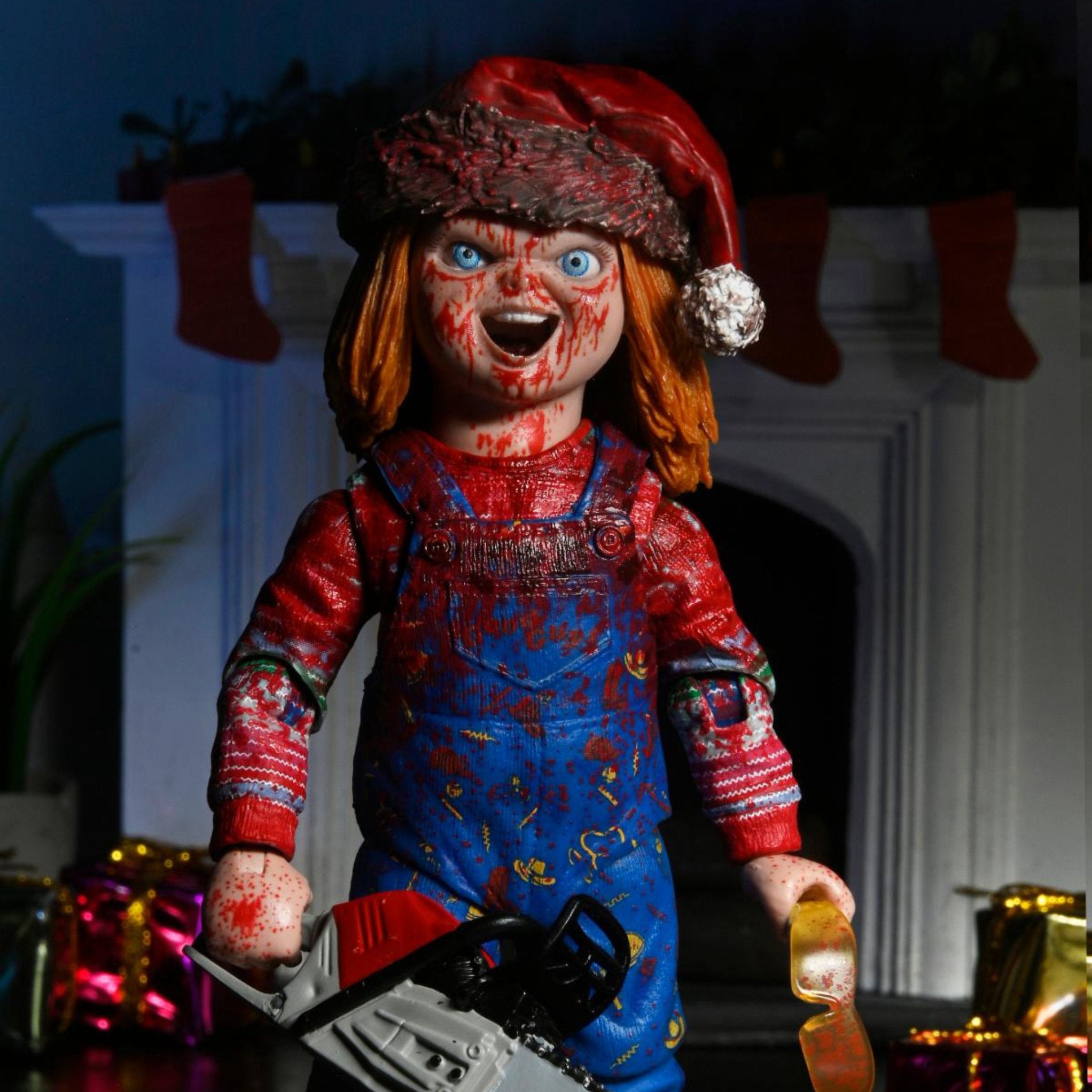 NECA Ultimate Holiday Chucky (TV Series)、mySite、hgirdovlk