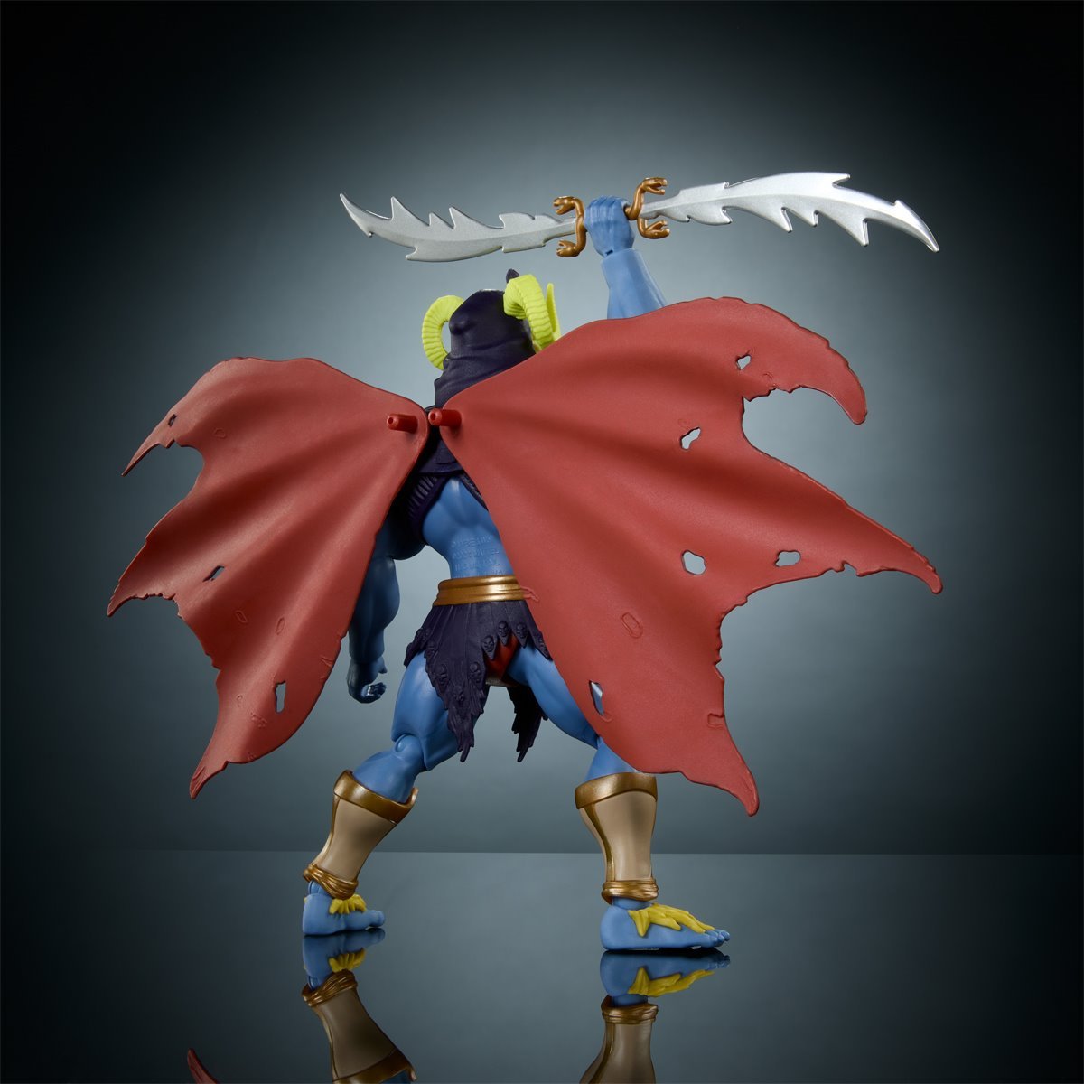 Masters of the Universe Origins Thundercats Deluxe Skel-Ra Action Figure、mySite、hgirdovlk