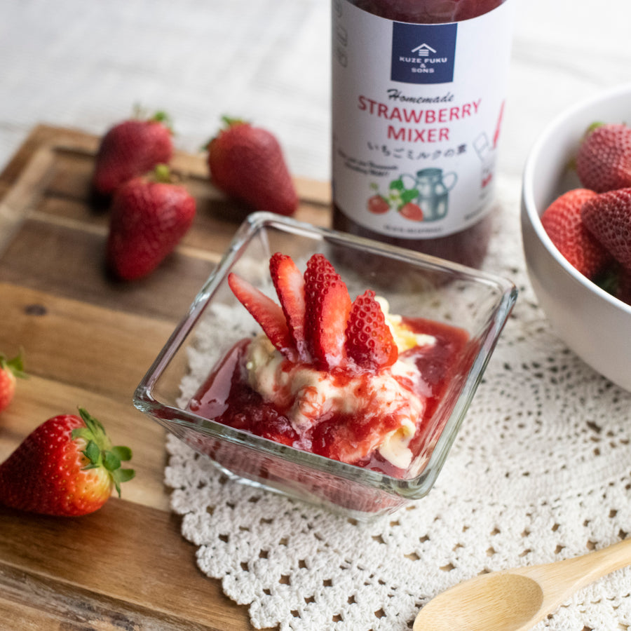  Strawberry Mixer、mySite、sugarbowlscore