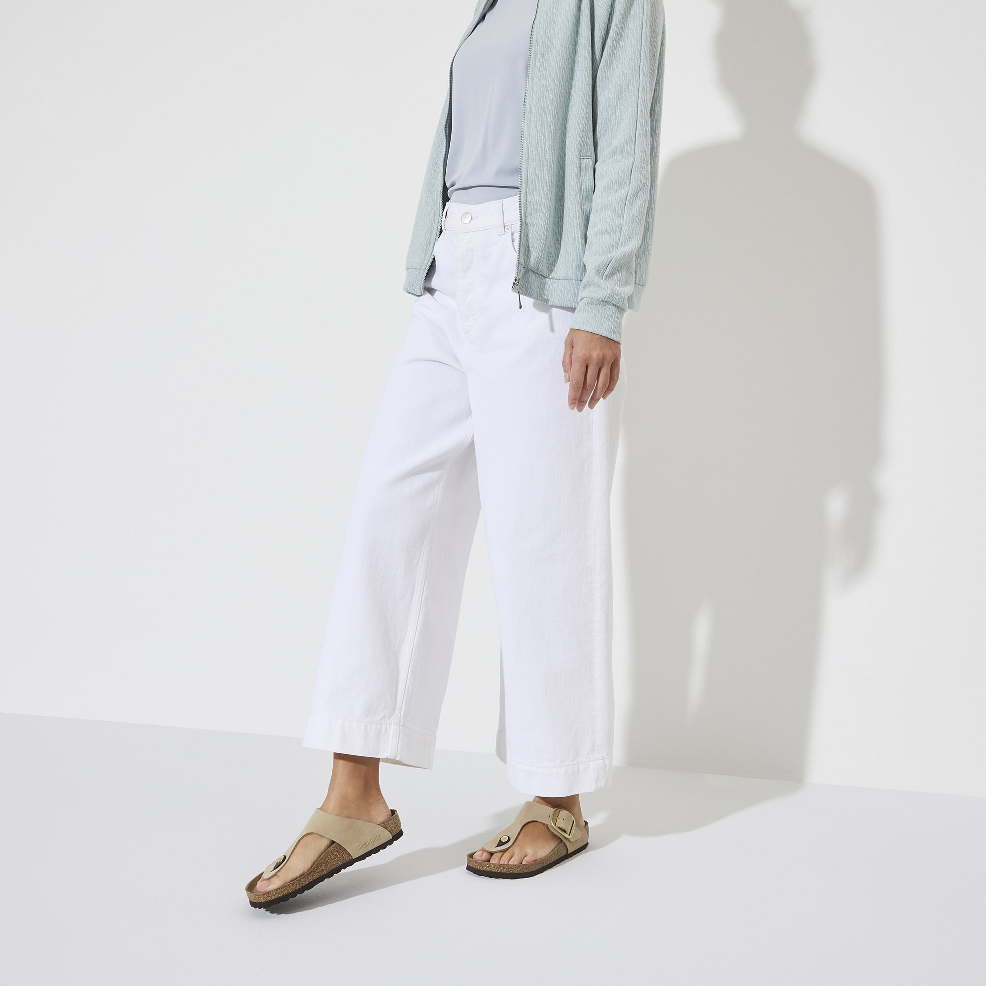 Gizeh Big Buckle Nubuck Leather、mySite、gtrtttuynbv