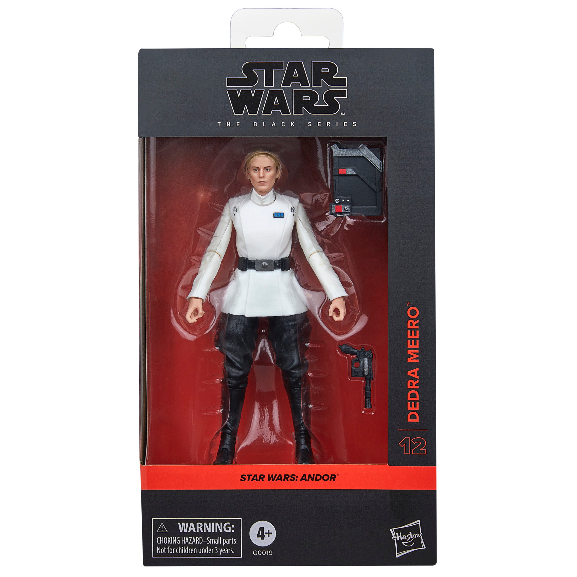 Star Wars Black Series Dedra Meero、mySite、hgirdovlk