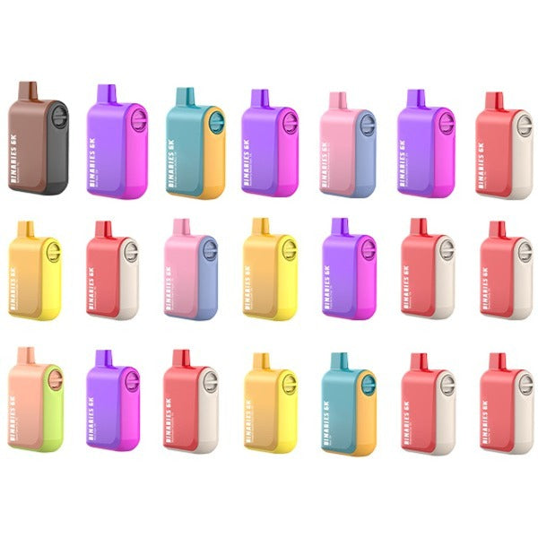 HorizonTech Binaries Cabin 6000 Puffs Disposable Vape 15mL、mySite、zt4zffjzw