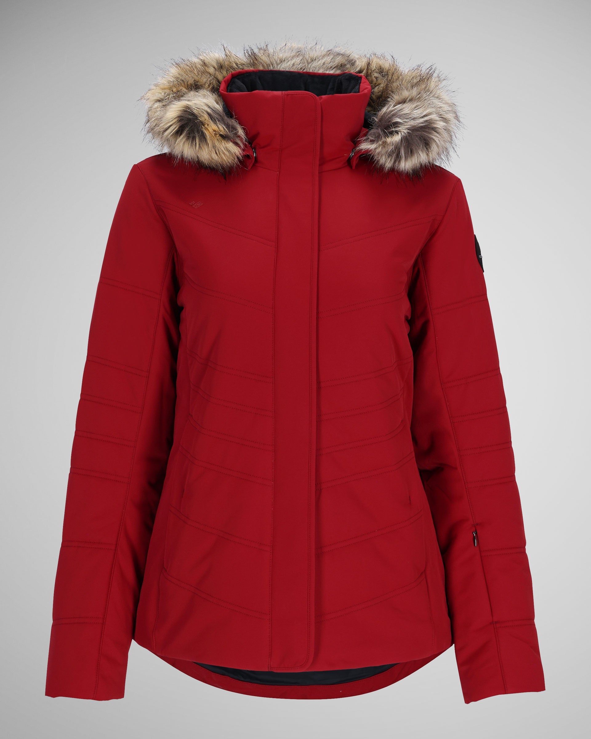 Tuscany II Jacket | Rustic Red、mySite、i-lightchina