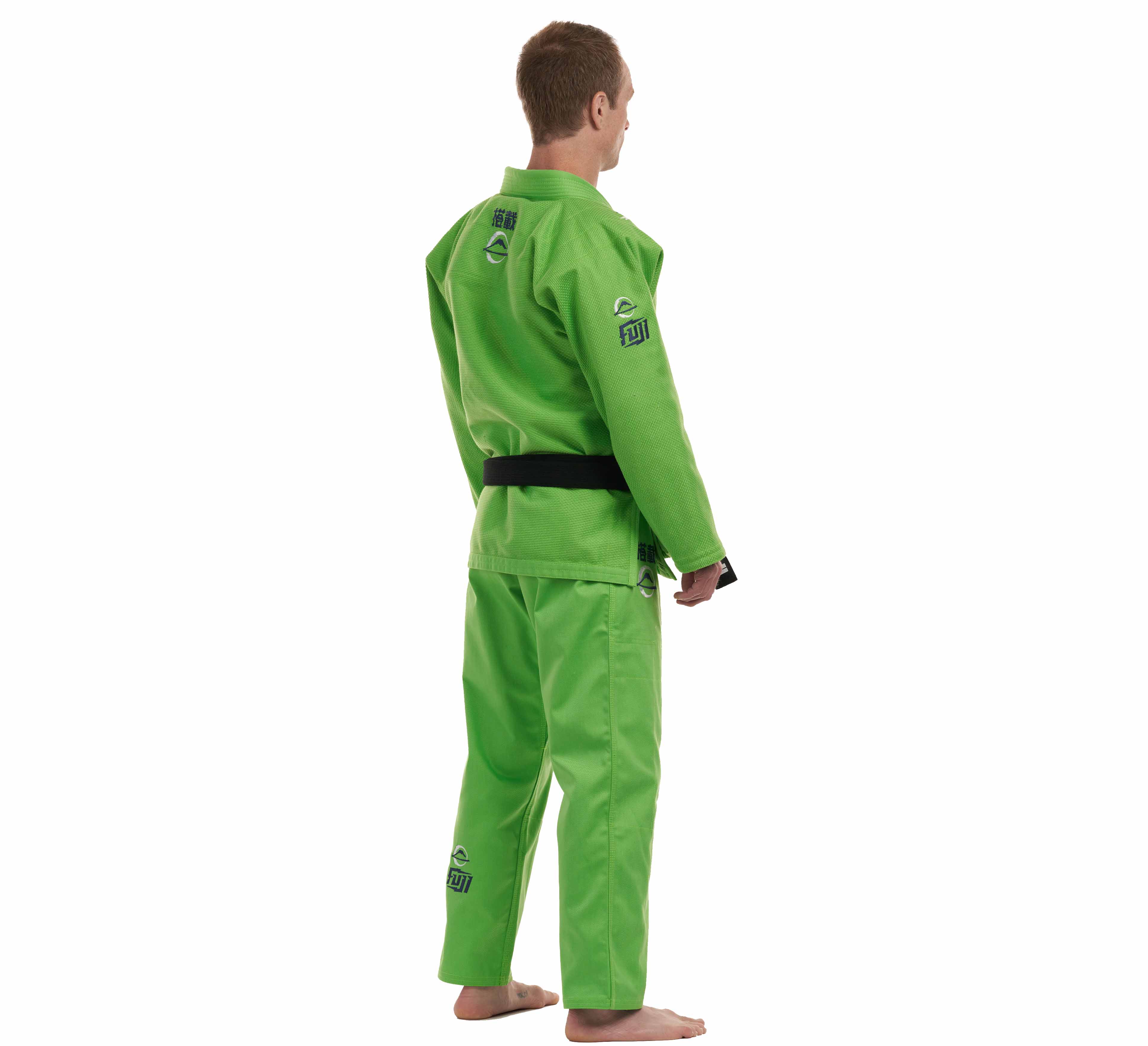 All Around BJJ Gi Electric Green Edition、mySite、gigharbornorthrealestate