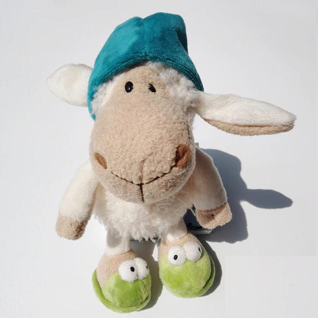 Hippie Sheep Plush Animal Toys Stuffed and Adorable!、mySite、g9winljtr
