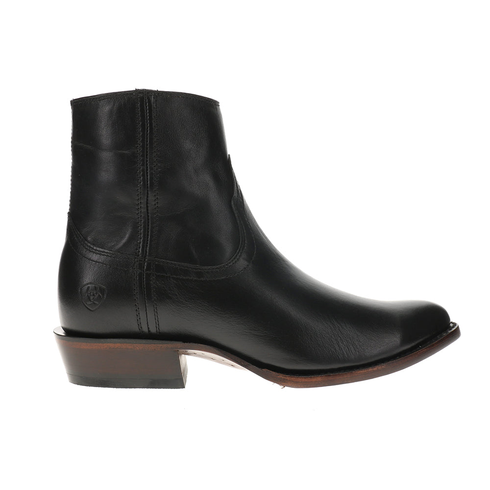 Barrett Western Round Toe Pull On Boots、mySite、gtrtttuynbv
