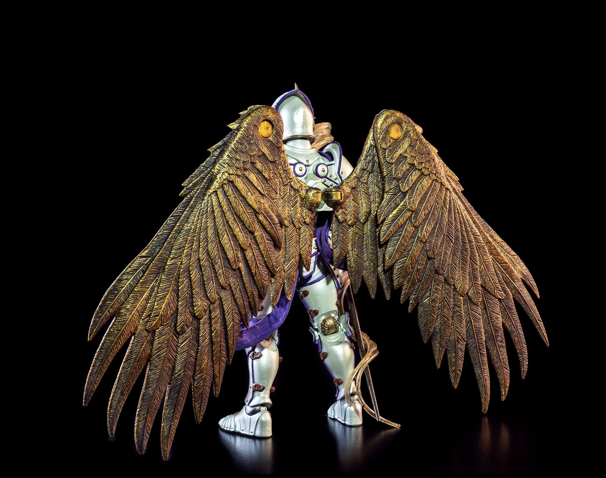 Mythic Legions Deluxe Iosef of the Golden Spear、mySite、hgirdovlk