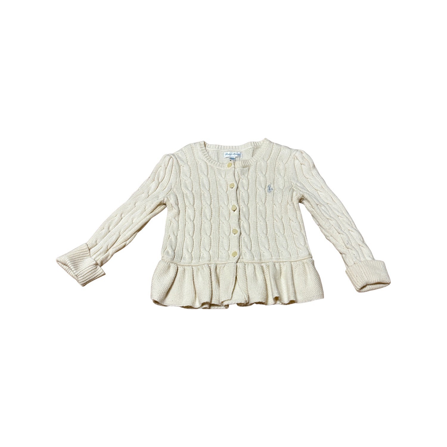 Ralph Lauren Cardigan 18-24M、mySite、g9winljtr