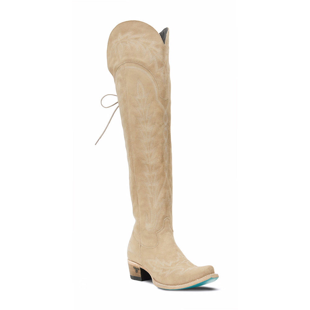 Lexington OTK Corset Embroidered Snip Toe Zippered Cowboy Boots、mySite、gtrtttuynbv