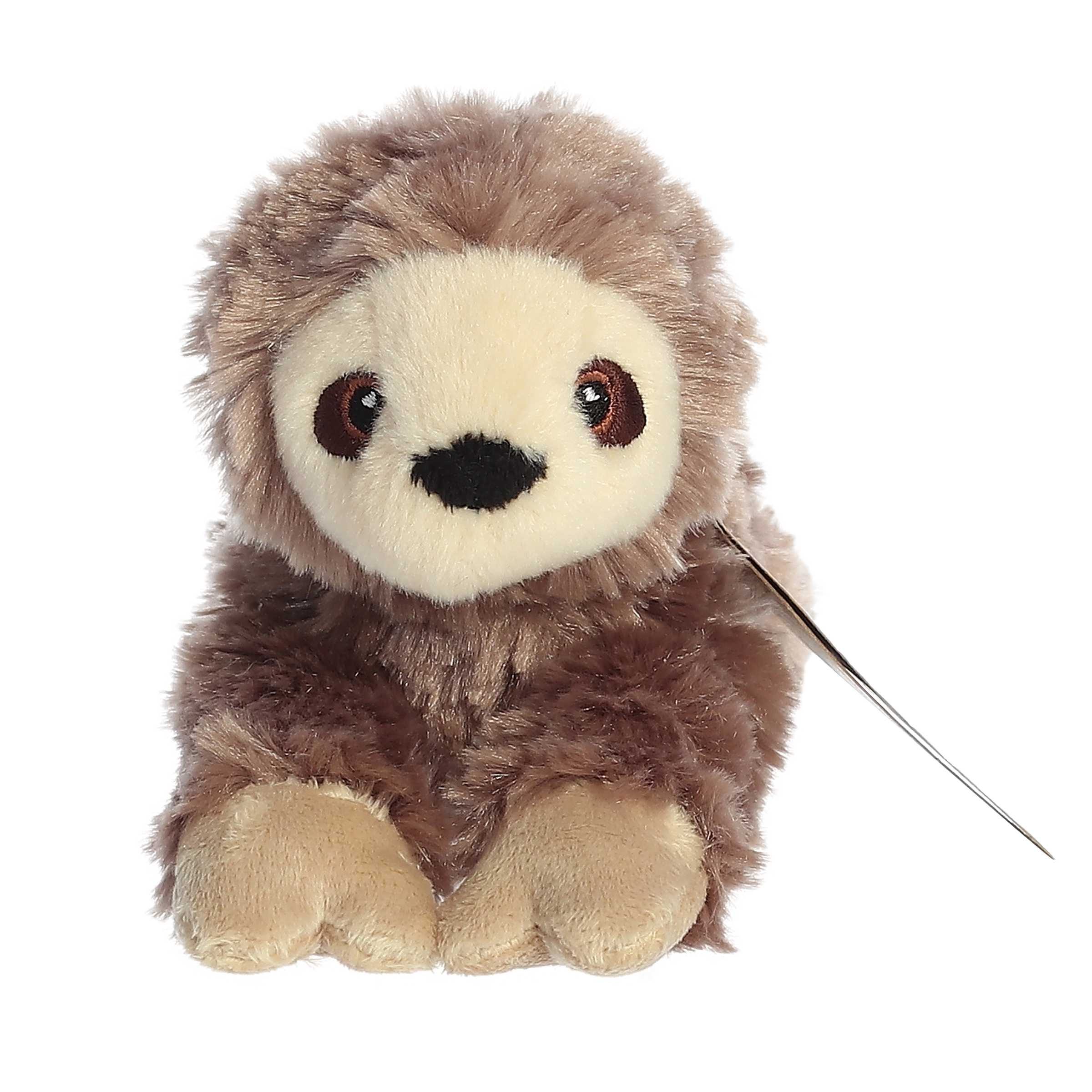 Aurora® - Eco Nation™ - Eco Softies™ - 8 Sloth、mySite、g9winljtr