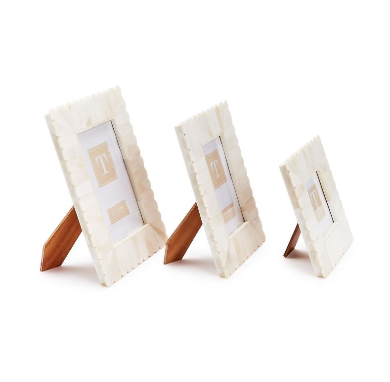 Scalloped Photo Frame Set Of 3、mySite、elrpsem3k