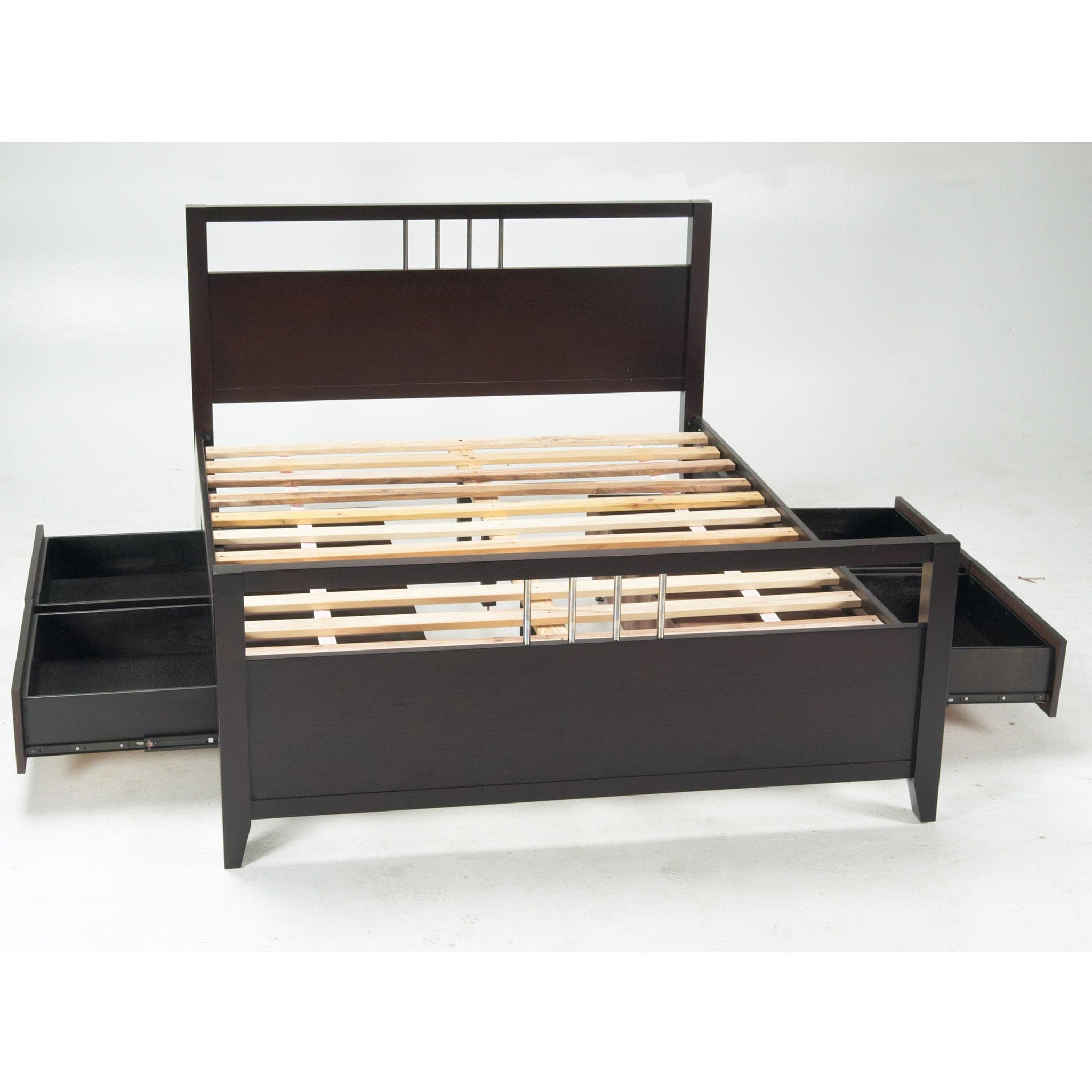 Nevis Storage Bed、mySite、neckold