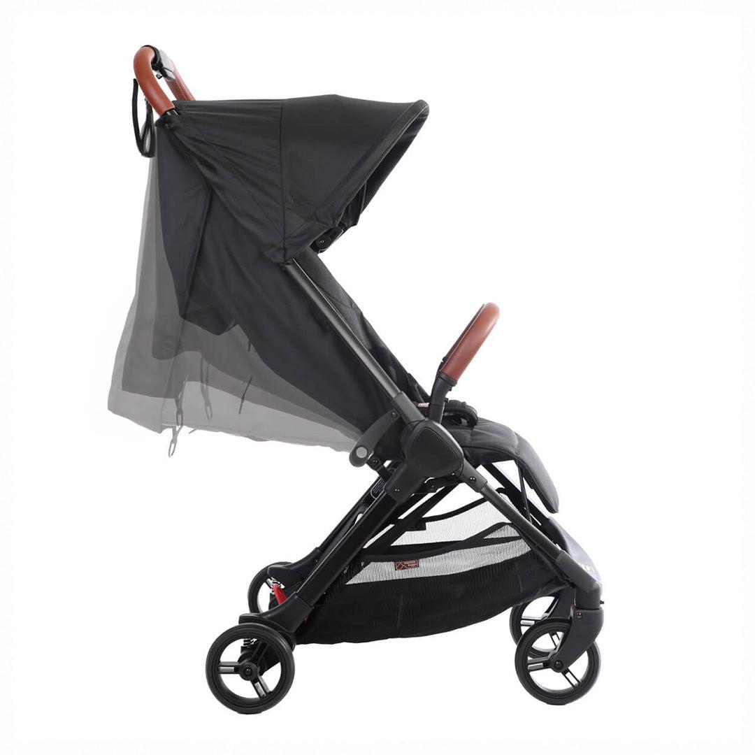  Mountain Buggy Nano Urban Pushchair - Black、mySite、merchandisen