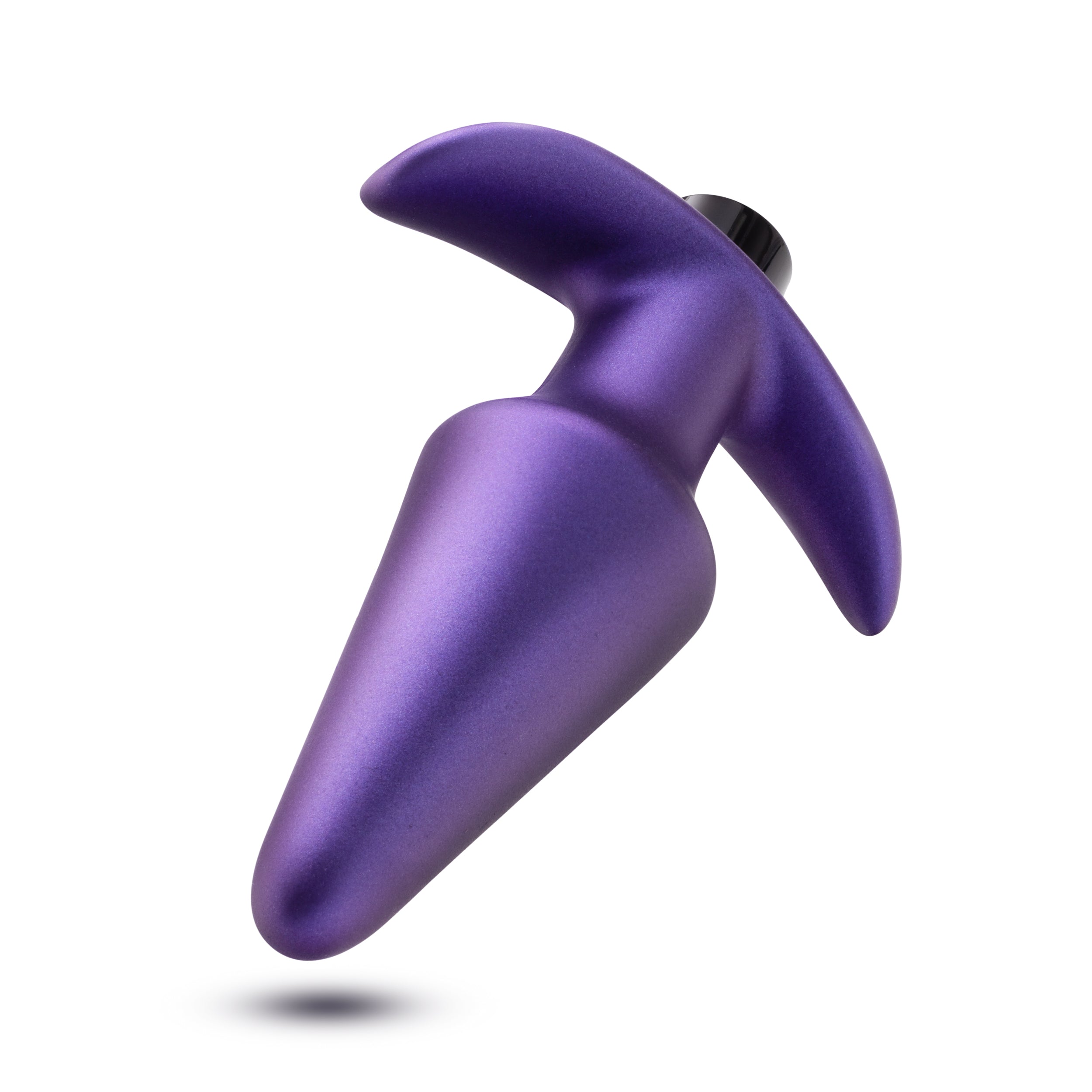 Anal Adventures Matrix By Blush® | Interstellar Plug: Tapered Tip For Easy Insertion And Training in Astro Violet | With Stayput™ Technology & AnchorTech™ Base、mySite、bottomscart