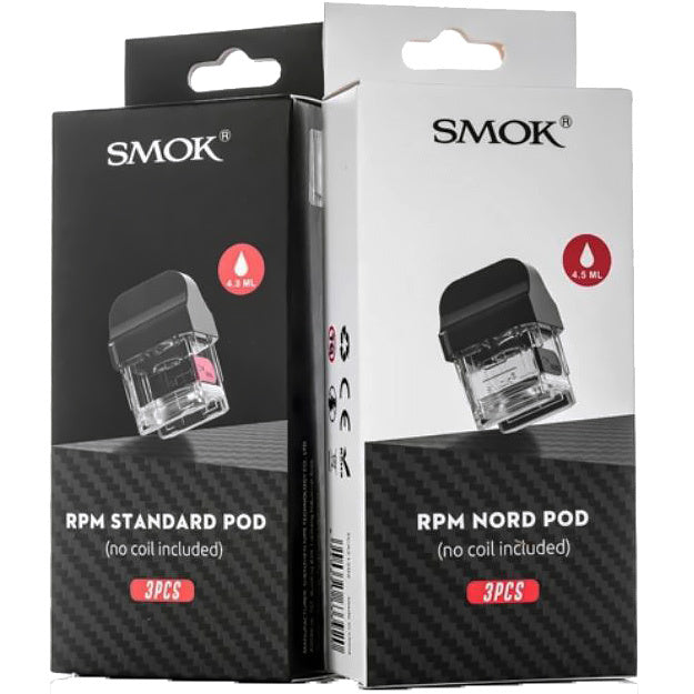 SMOK RPM40 Pod No Coil 3 Pack、mySite、zt4zffjzw