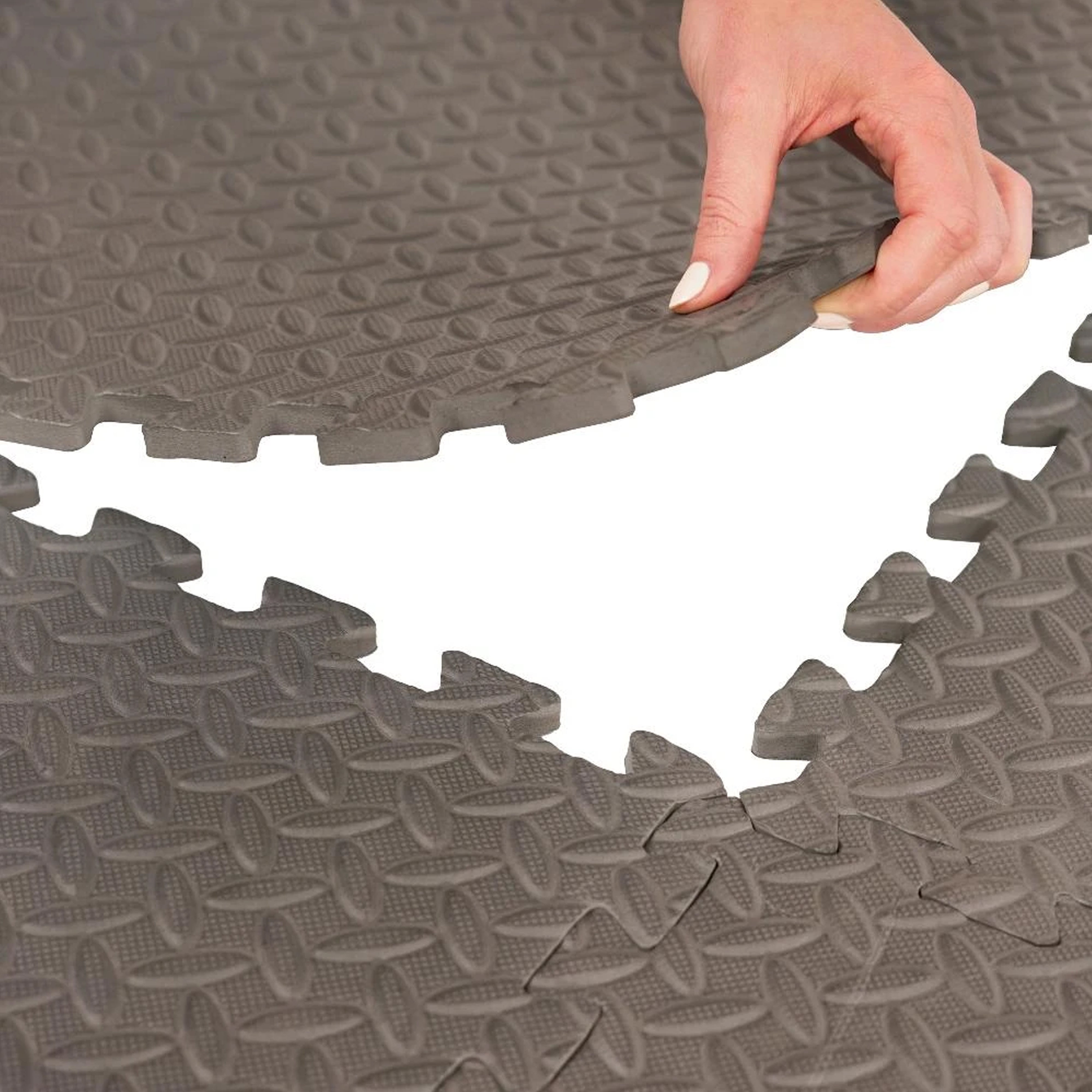  Gym Puzzle Floor Exercise Mat、mySite、ghnorth