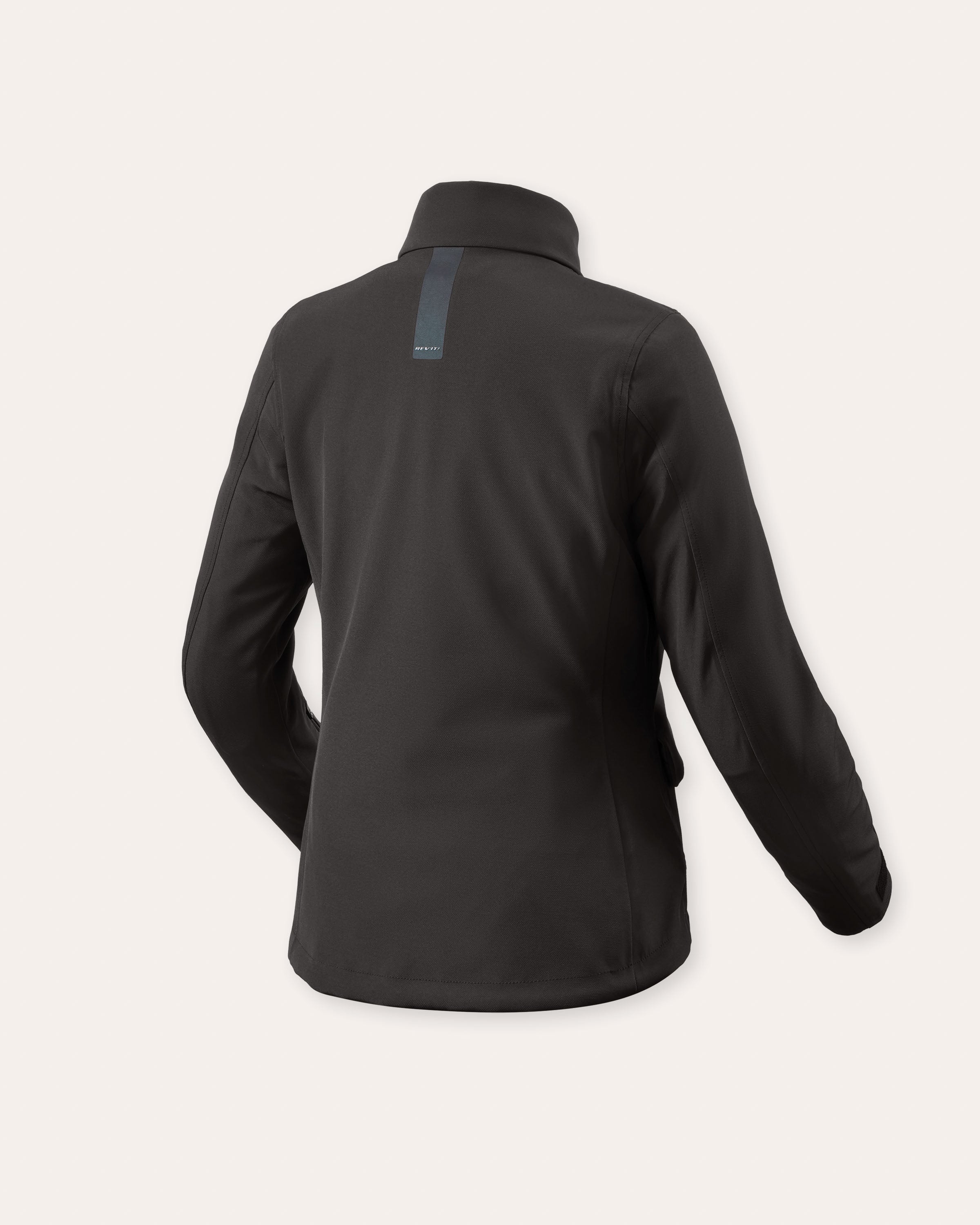 Jacket Rosier H2O Ladies | Black、mySite、dreamappss