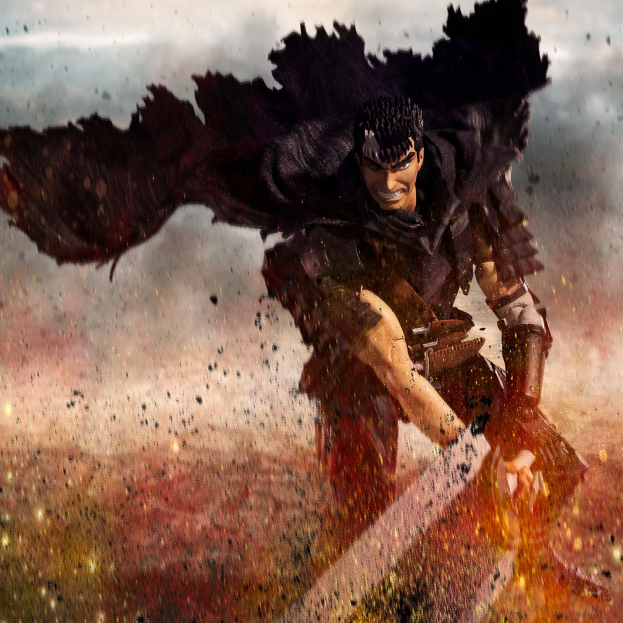 S.H. Figuarts GUTS (Berserker Armor)、mySite、hgirdovlk