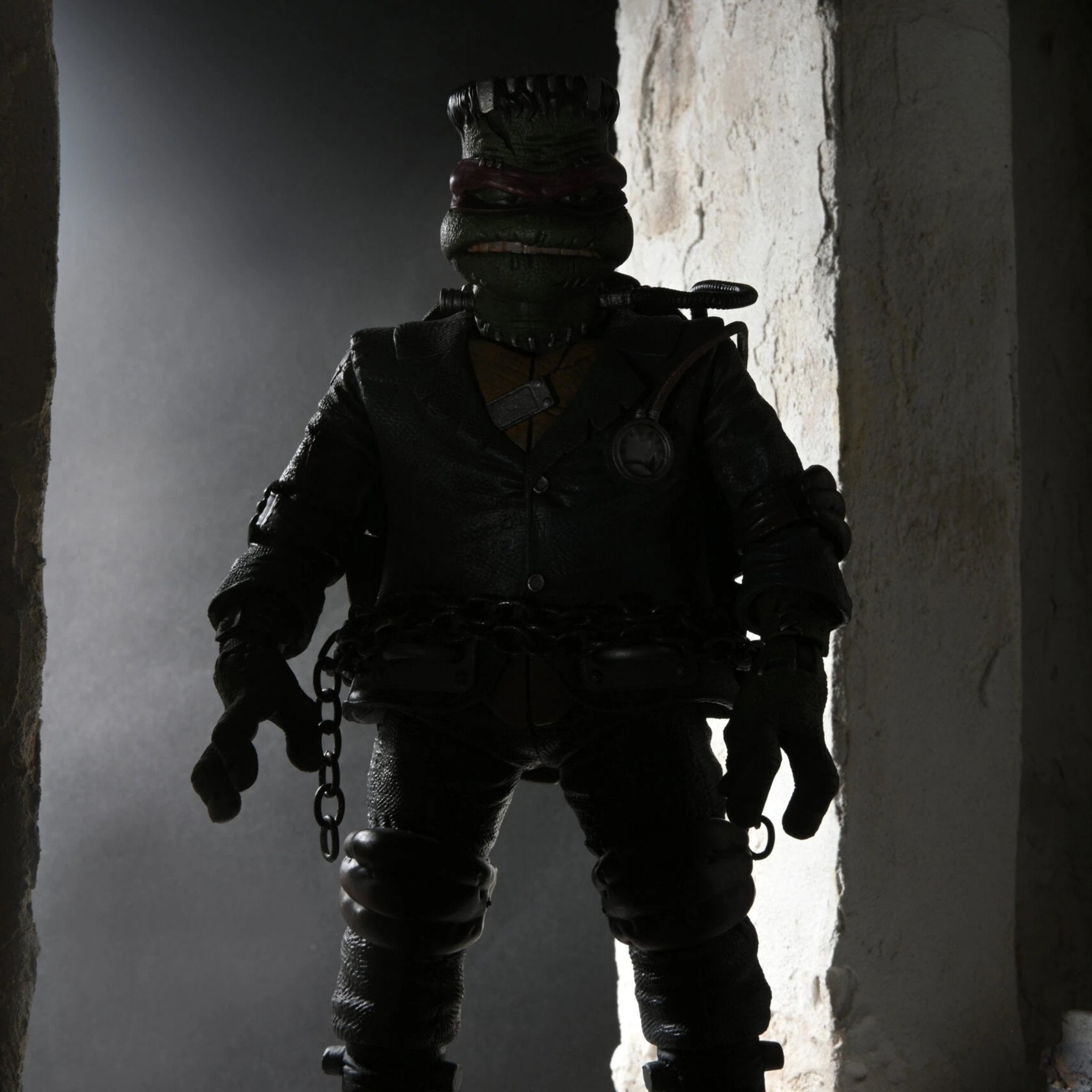 NECA Universal Monsters Teenage Mutant Ninja Turtles Raphael、mySite、hgirdovlk