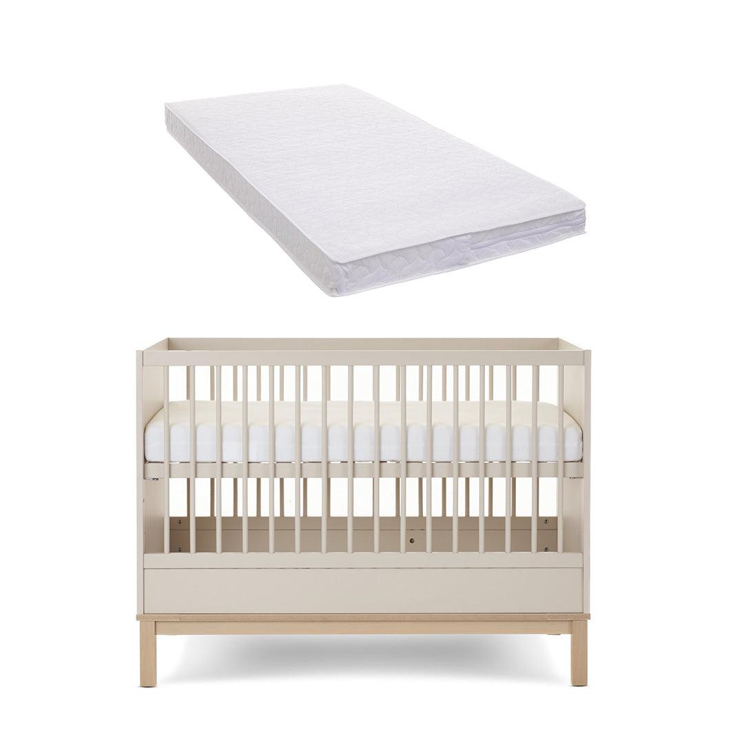  Obaby Astrid Mini Cot Bed - Satin、mySite、merchandisen
