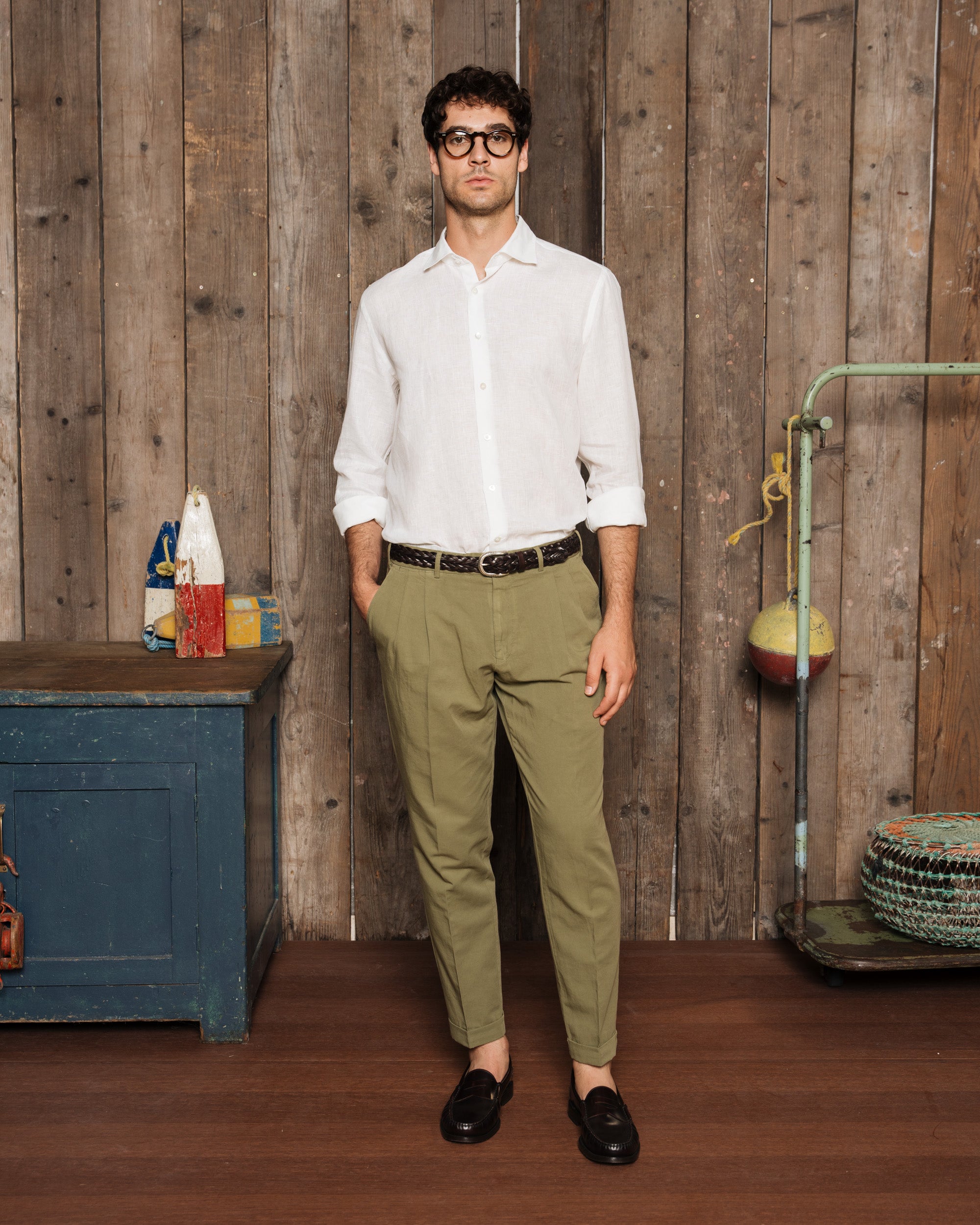  Casoli、mySite、merchandisen