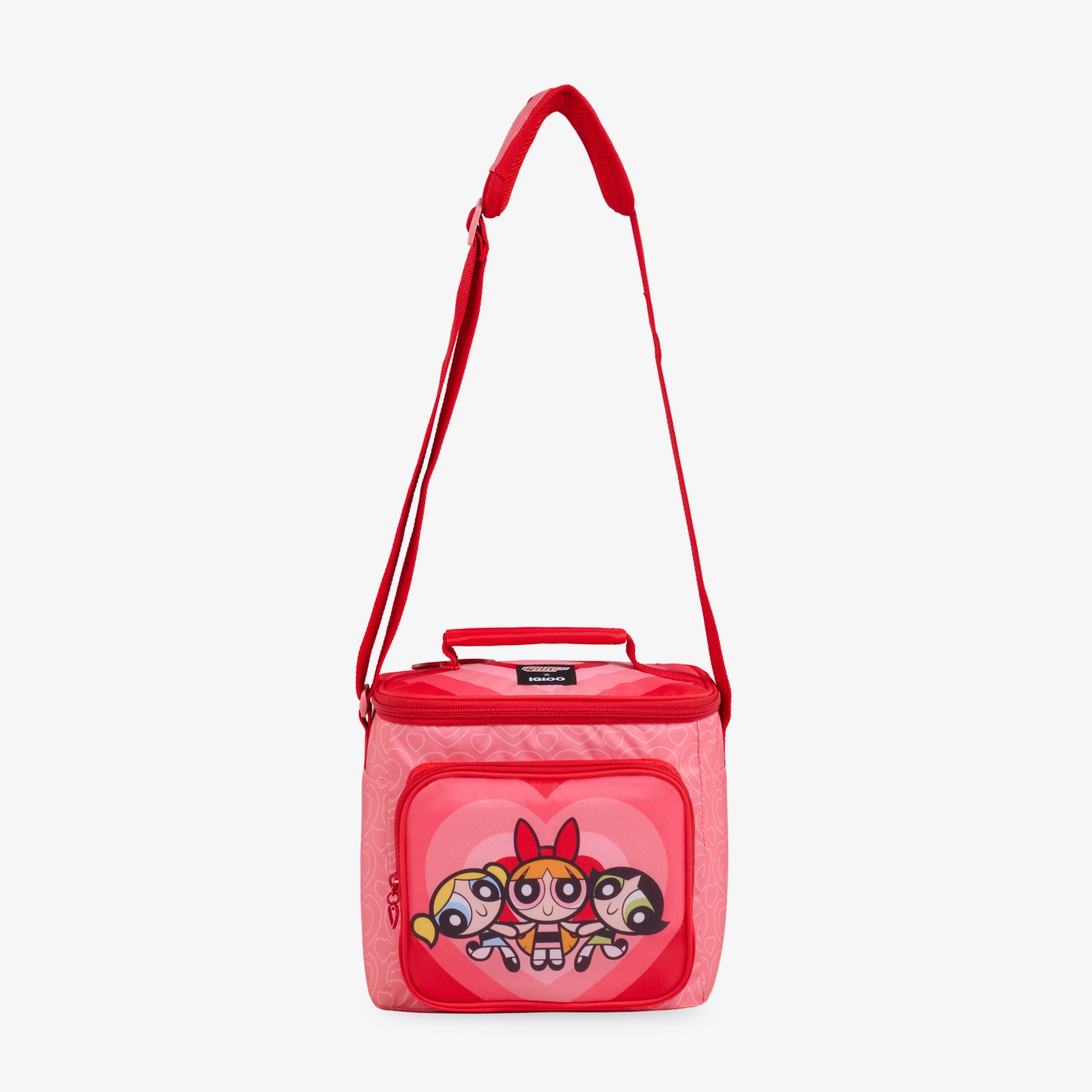 The Powerpuff Girls Square Lunch Bag、mySite、noshort