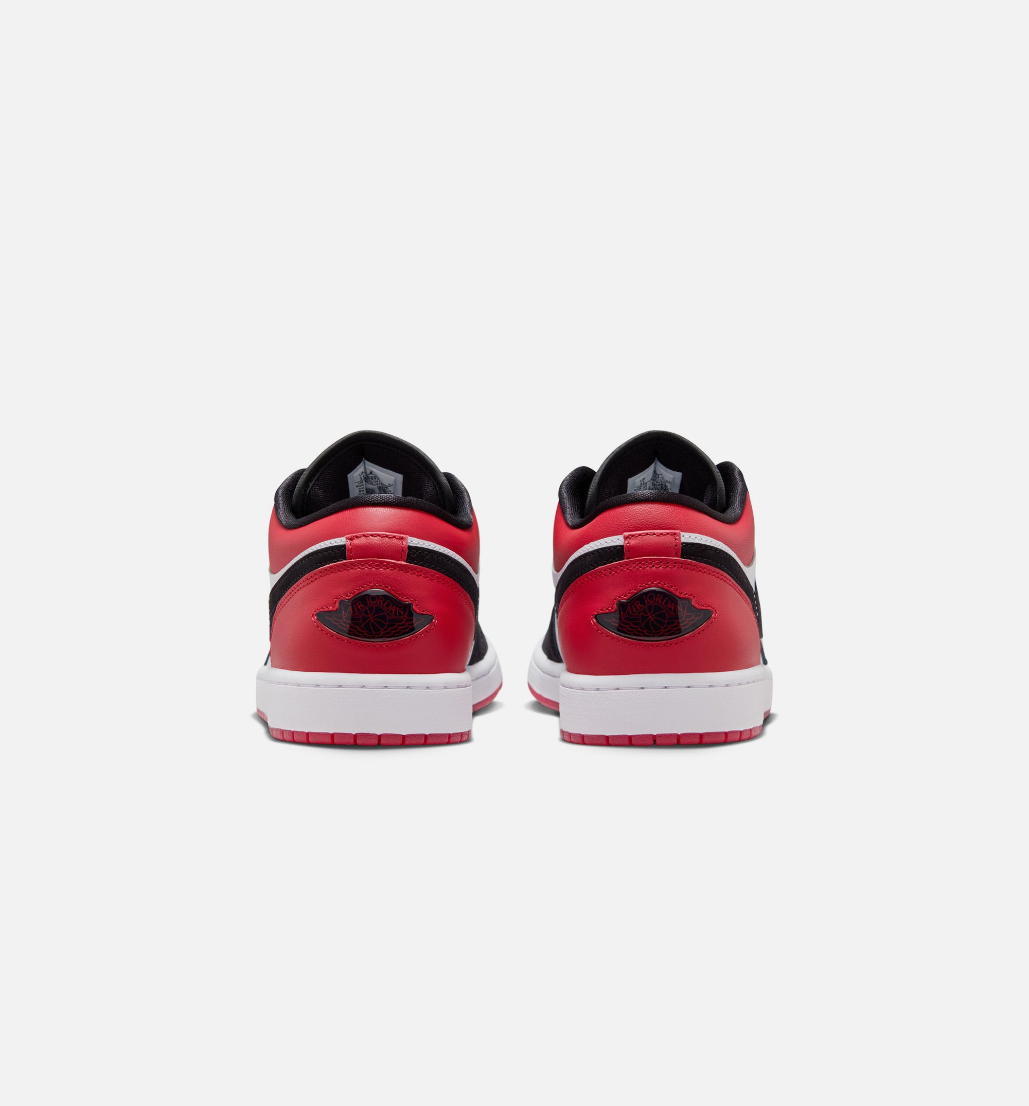 Air Jordan 1 Low SE Mens Lifestyle Shoe - White/Varsity Red/Black、mySite、dreamappss